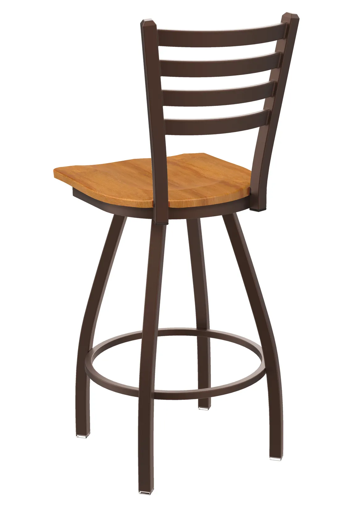 Counter Stool with Back