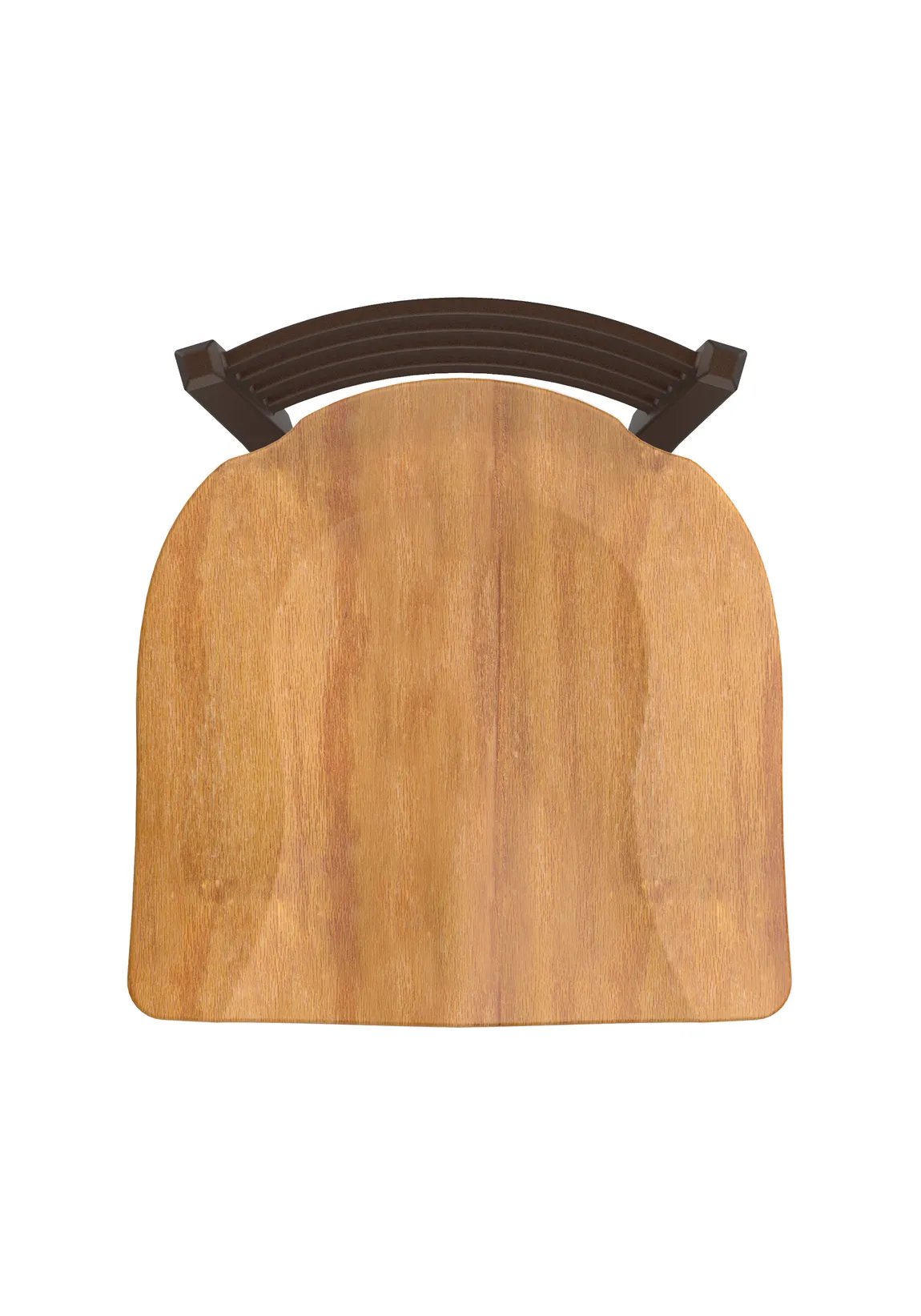 Counter Stool with Back