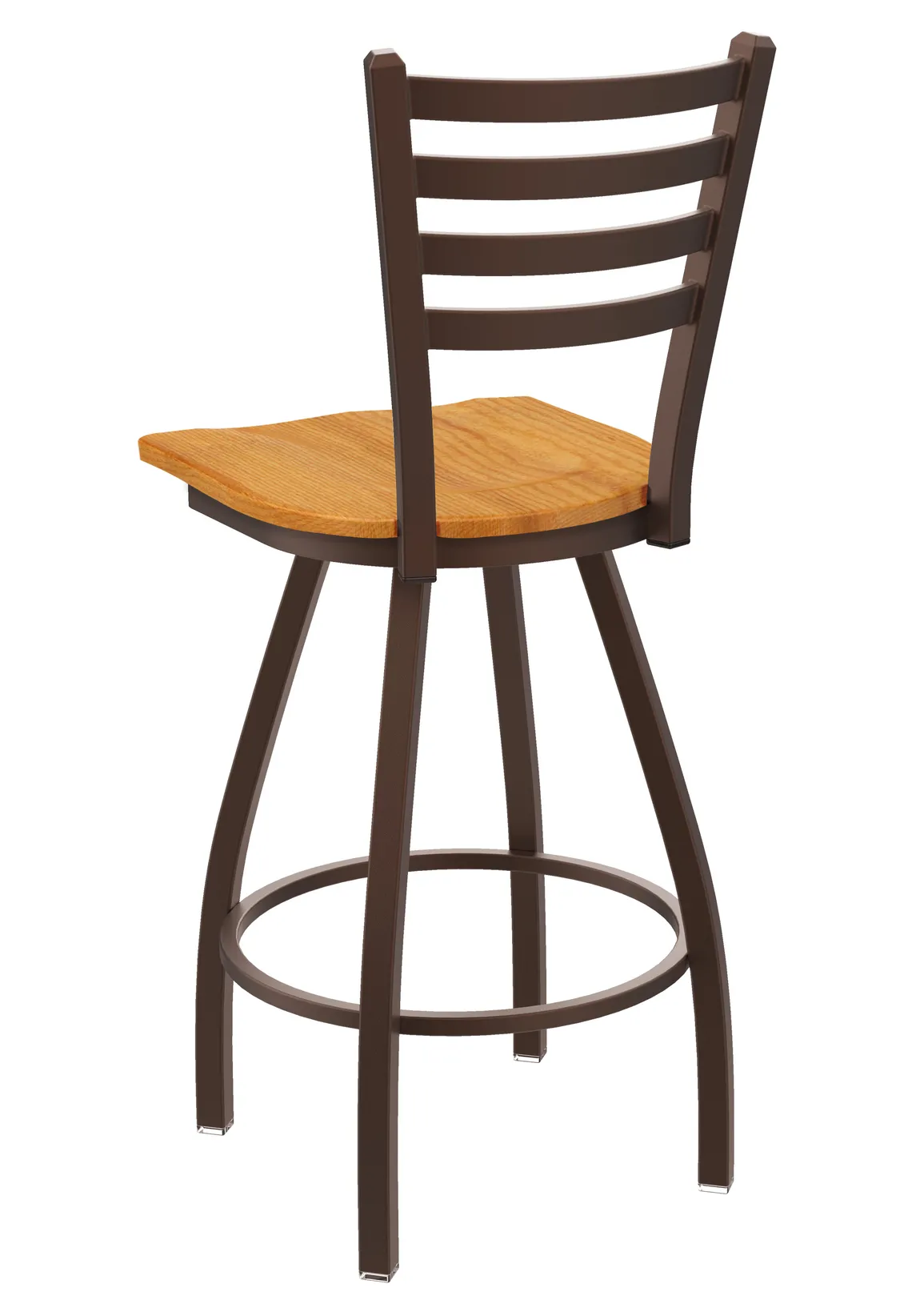 Counter Stool with Back