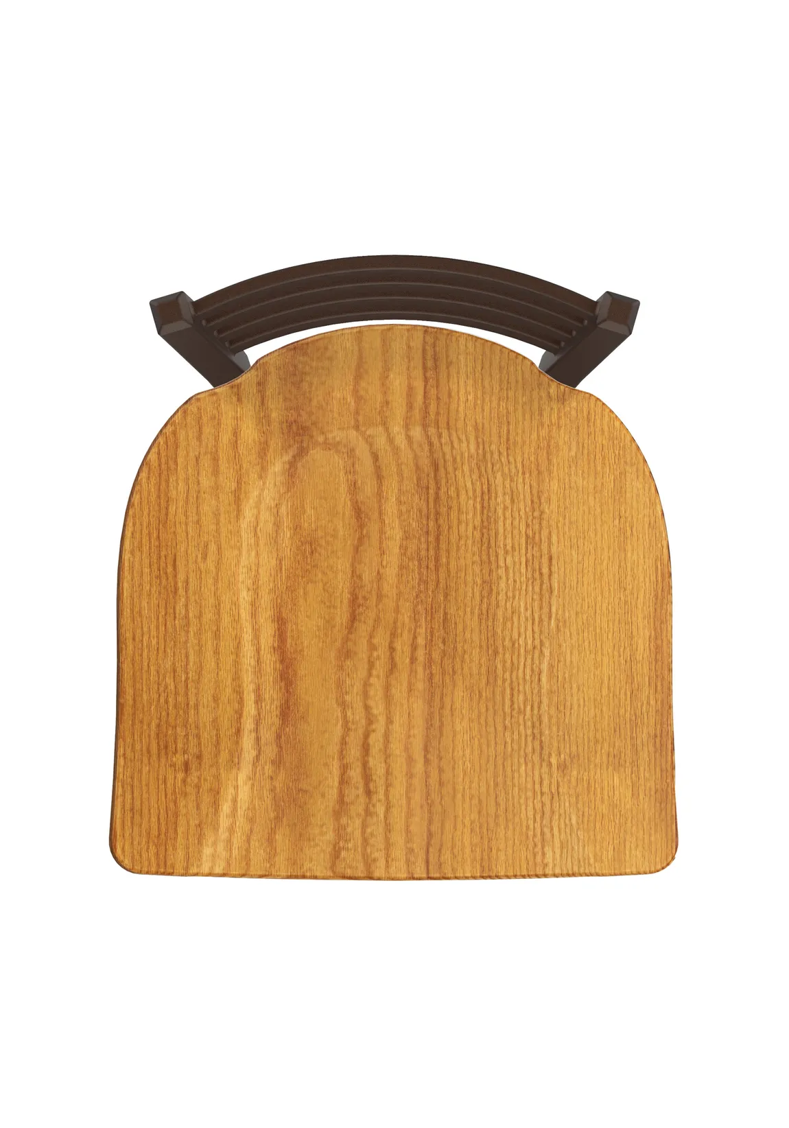 Counter Stool with Back