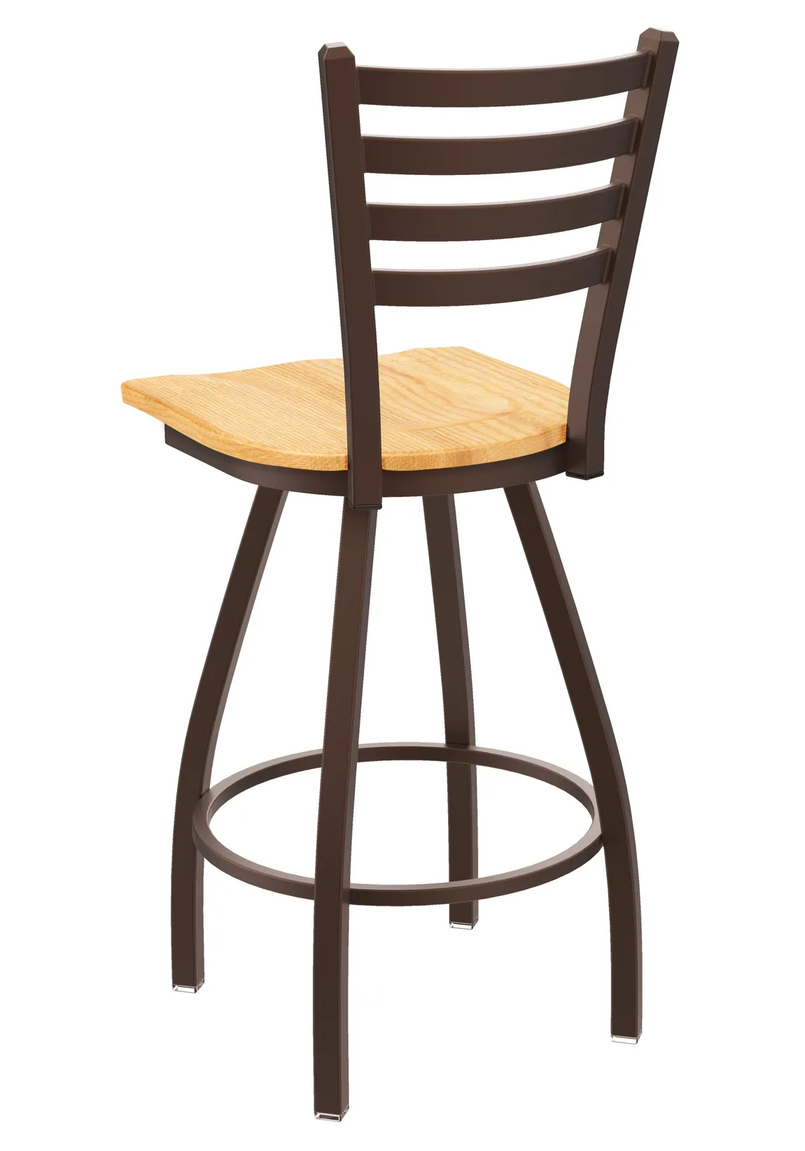 Counter Stool with Back