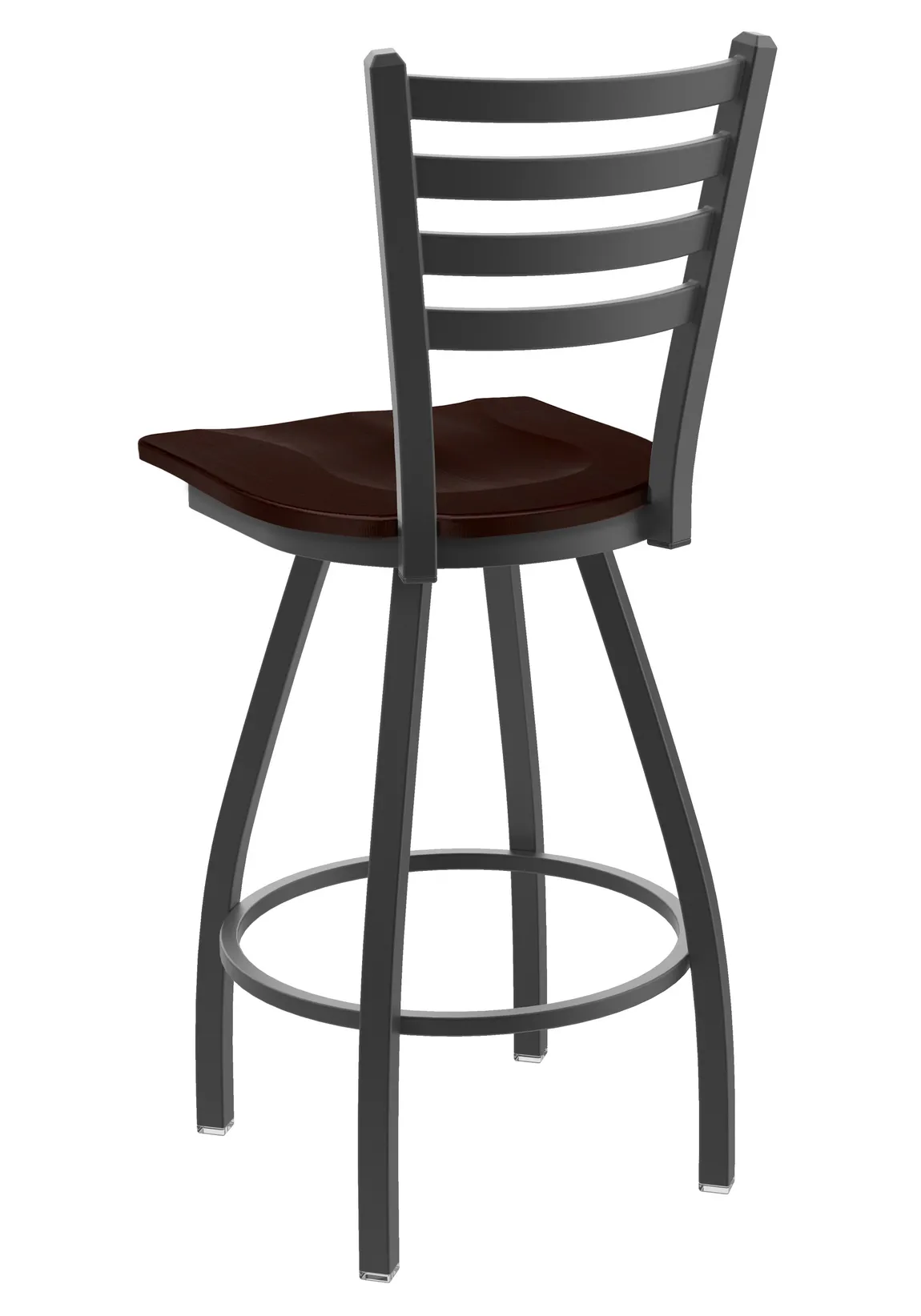 Counter Stool with Back