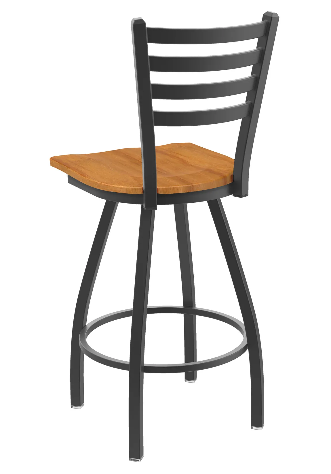Counter Stool with Back