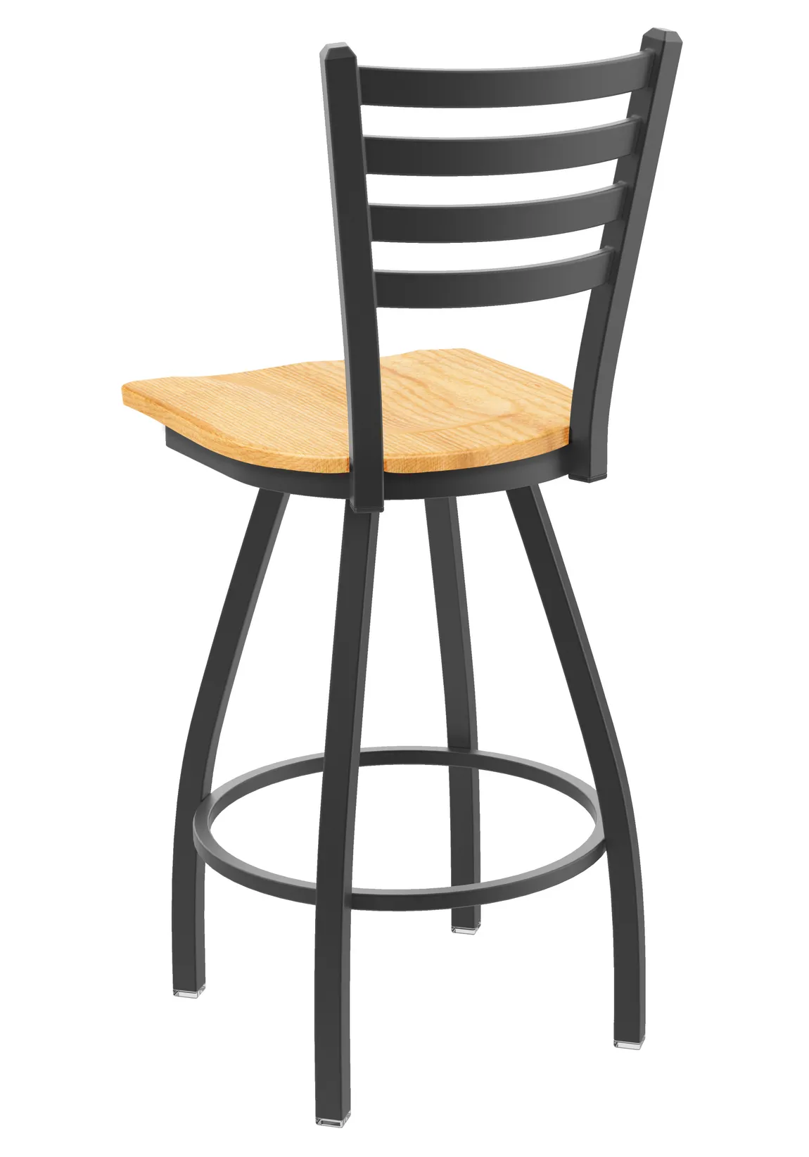 Counter Stool with Back