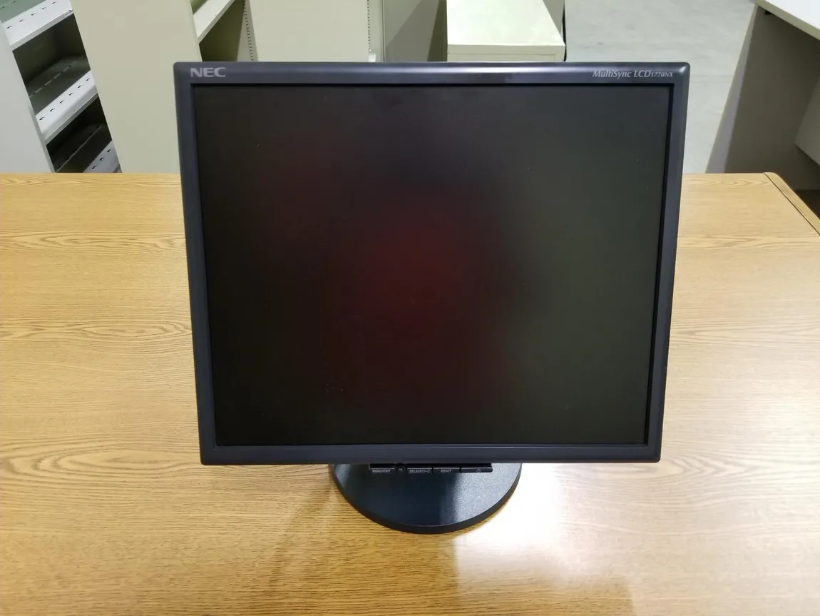 NEC 1770NX LCD Monitor