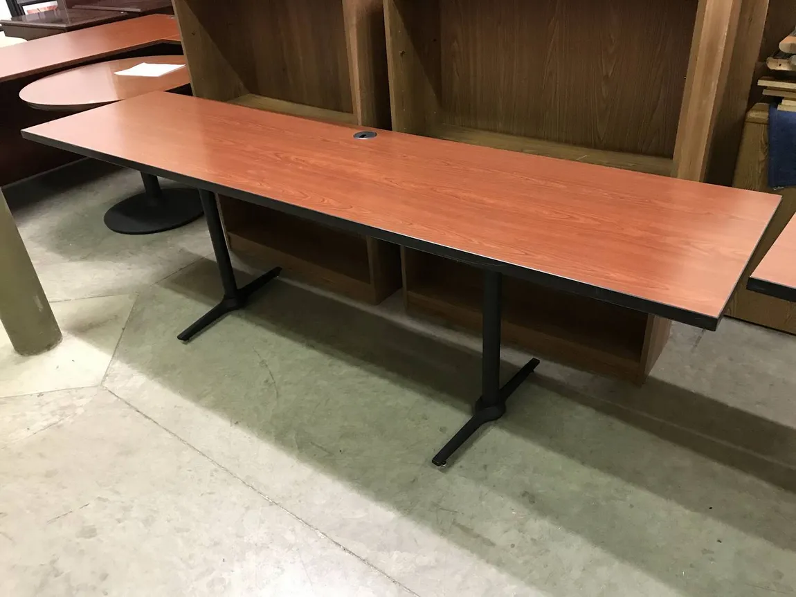 Long Training Conference Table