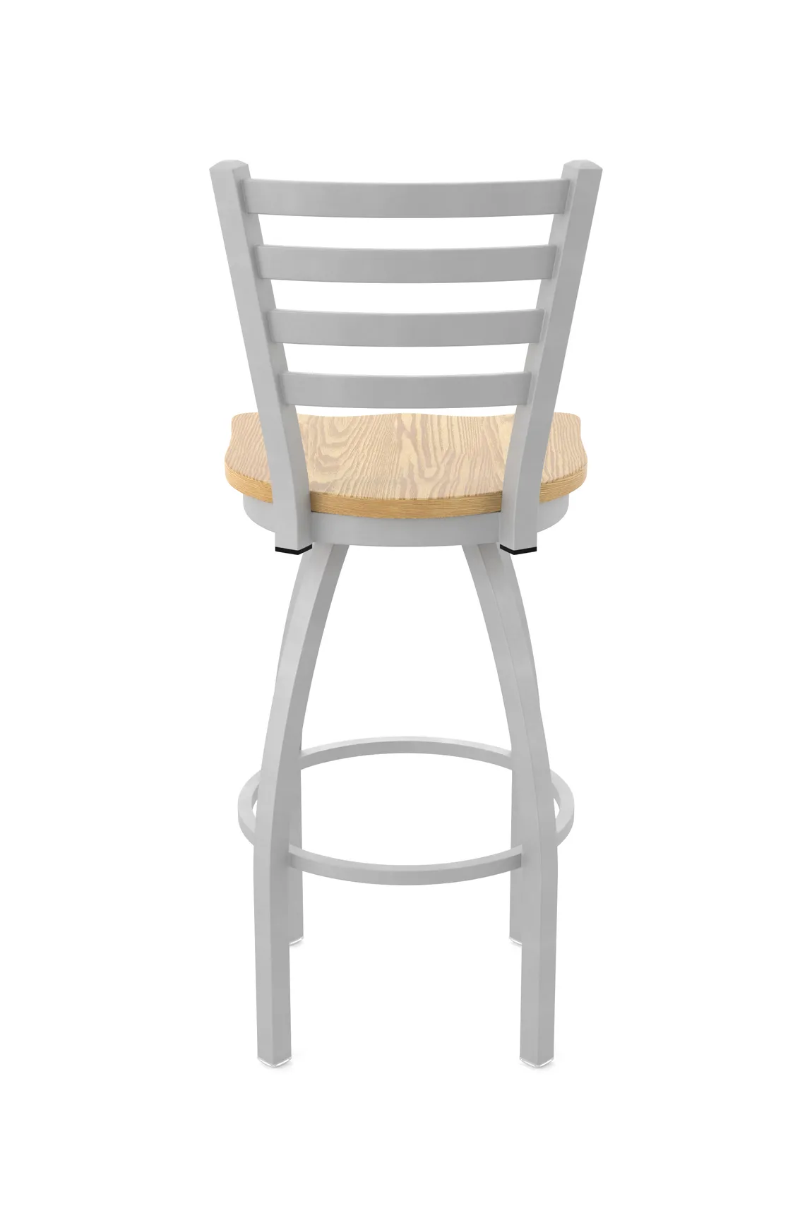 Bar Stool with Backrest
