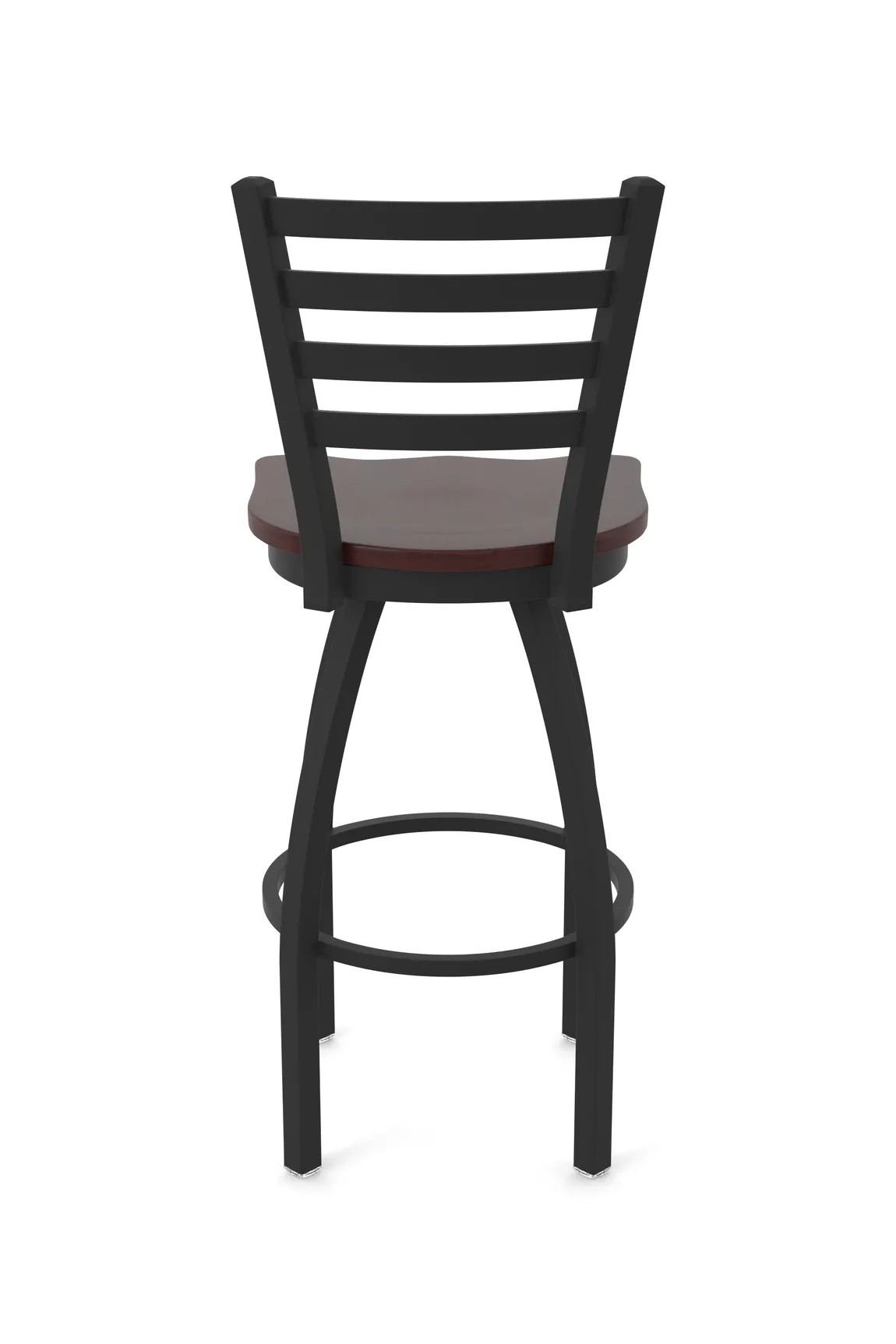 Bar Stool with Backrest