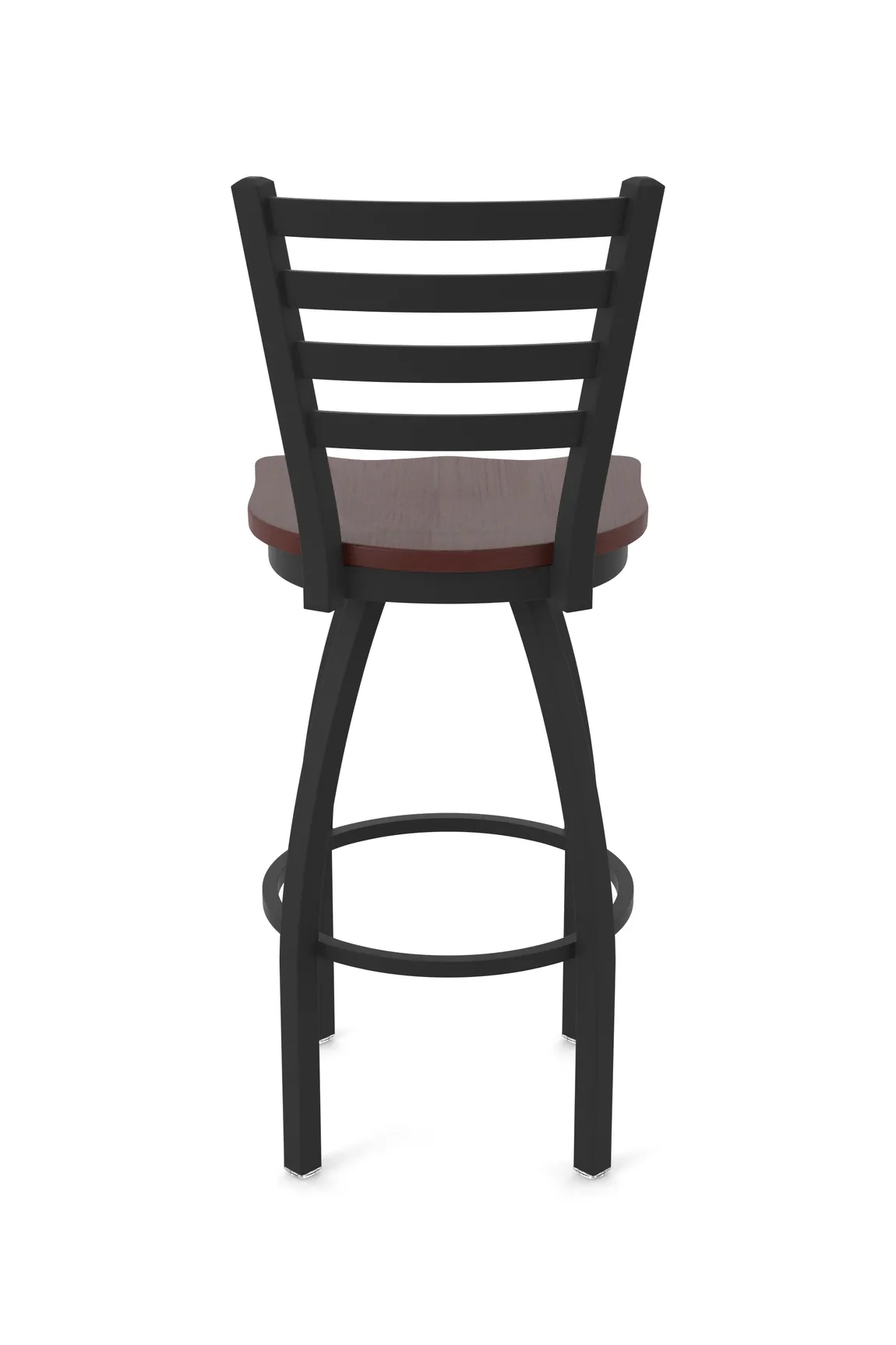Bar Stool with Backrest