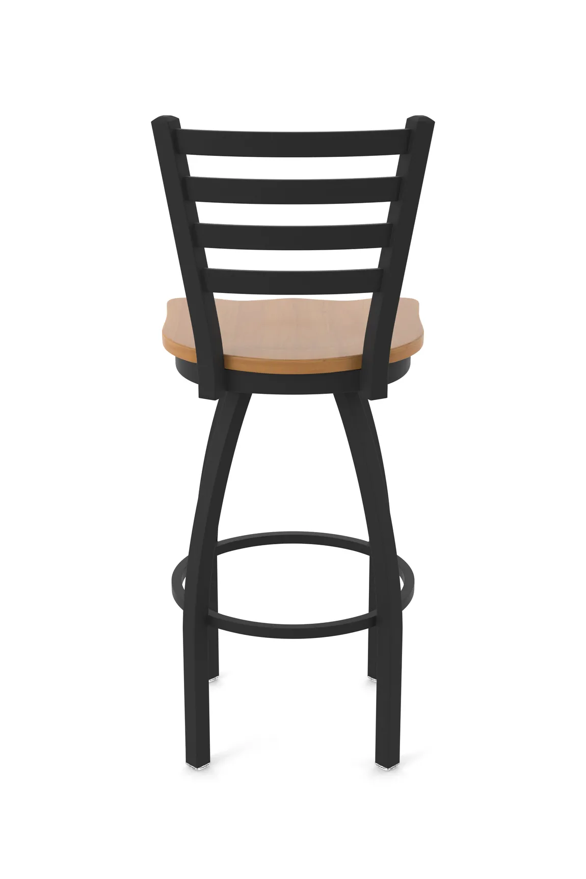 Bar Stool with Backrest