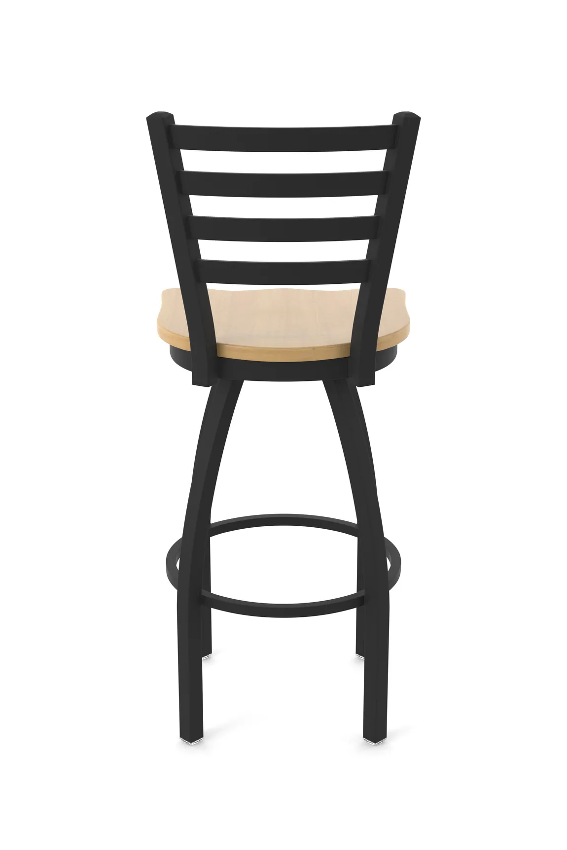 Bar Stool with Backrest