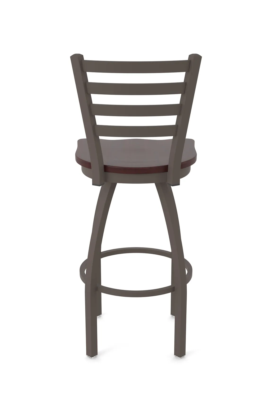 Bar Stool with Backrest