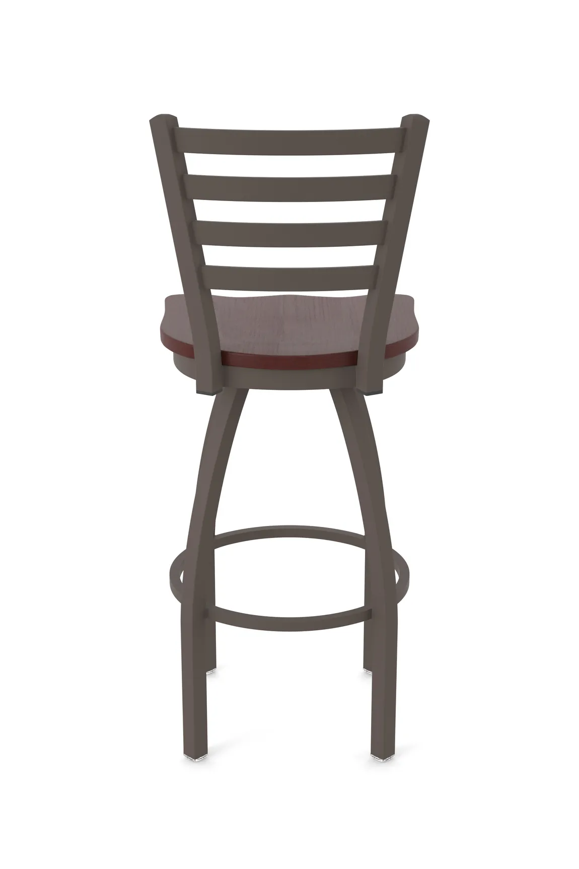 Bar Stool with Backrest