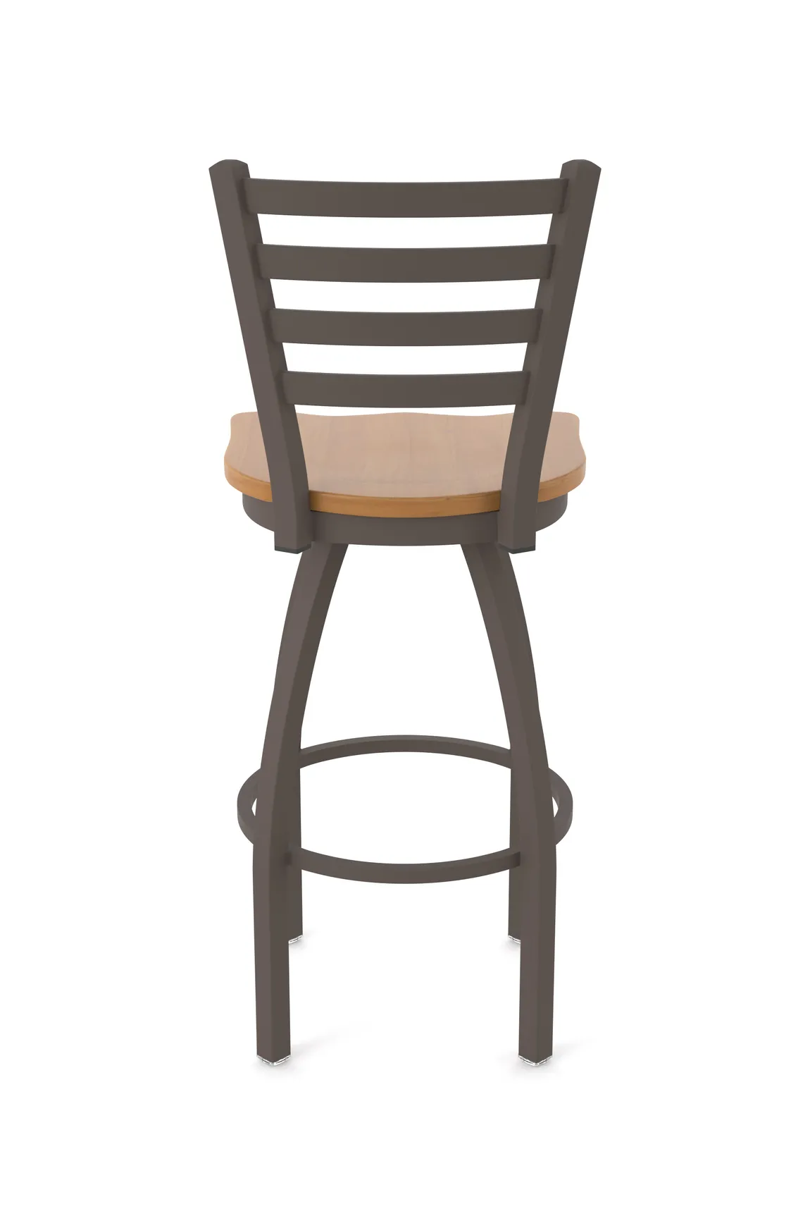 Bar Stool with Backrest