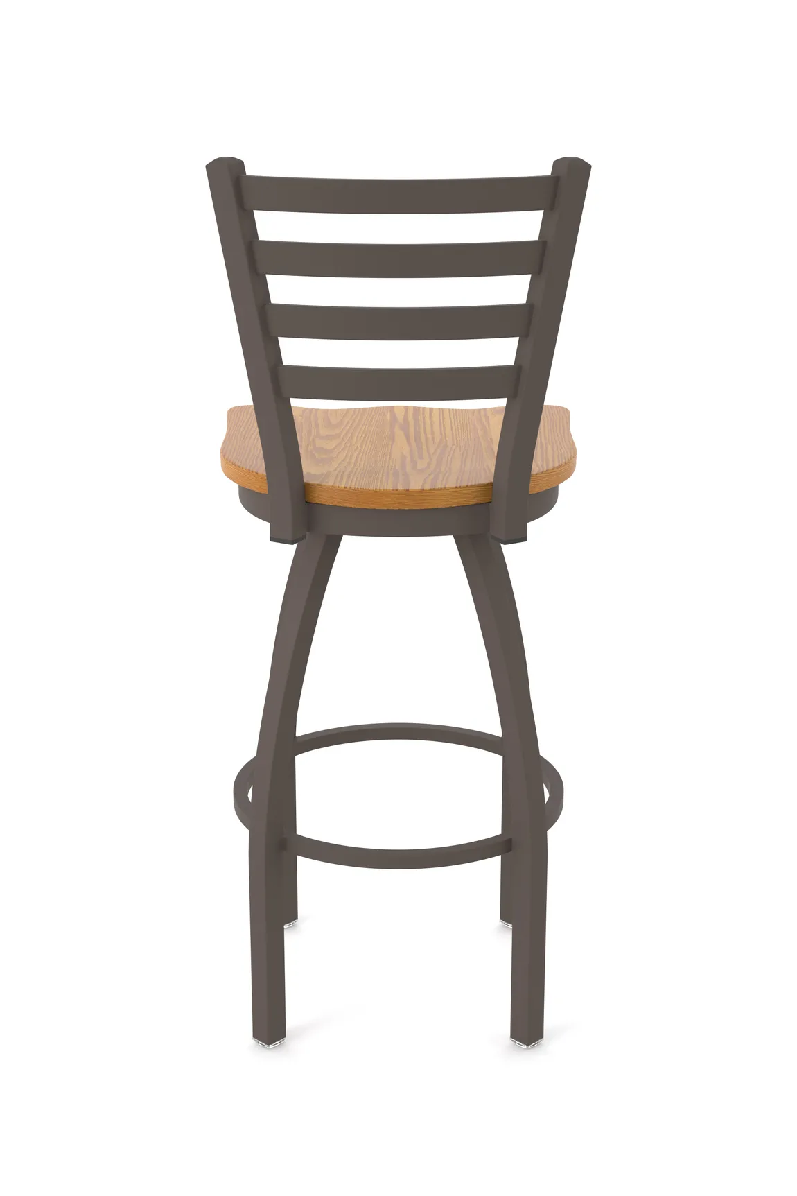 Bar Stool with Backrest