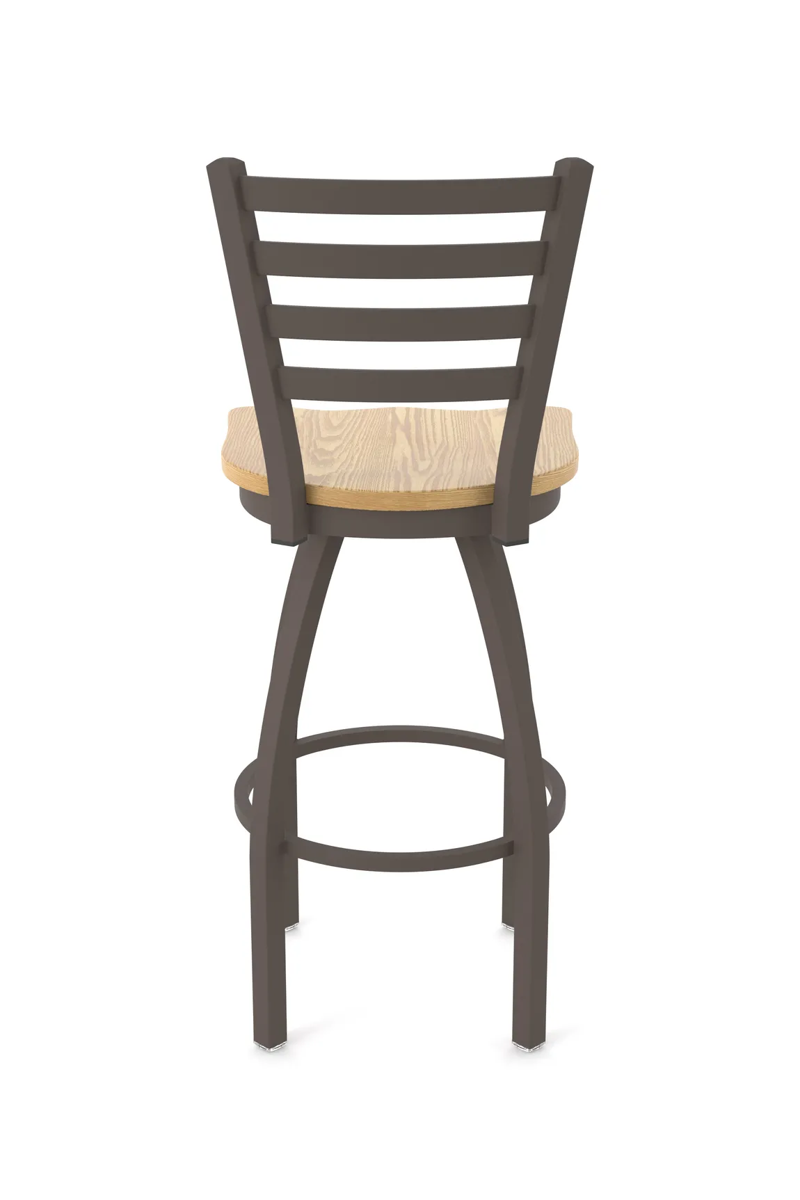 Bar Stool with Backrest