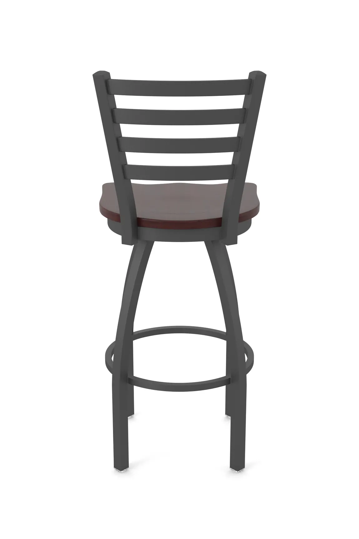 Bar Stool with Backrest