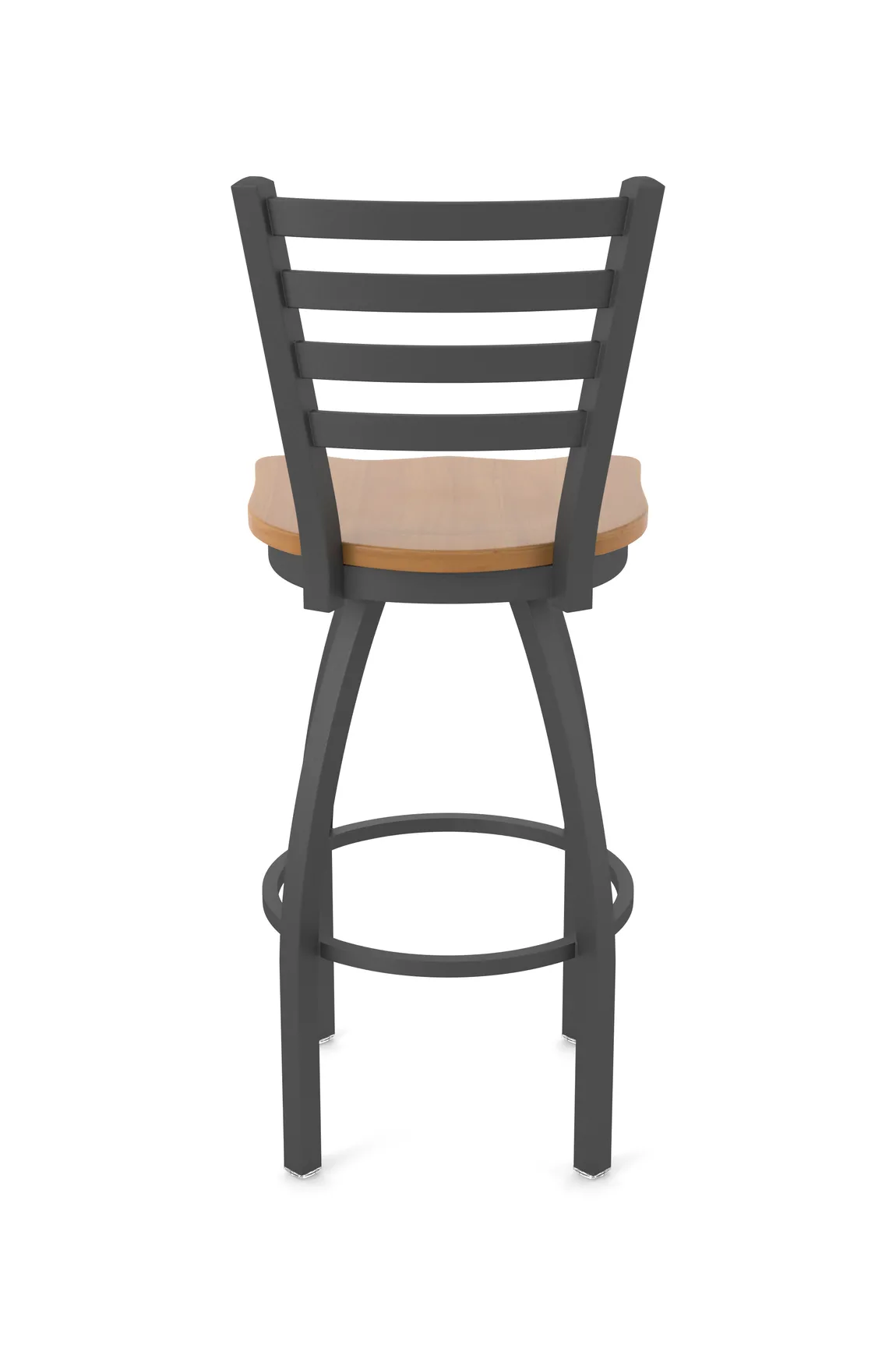 Bar Stool with Backrest