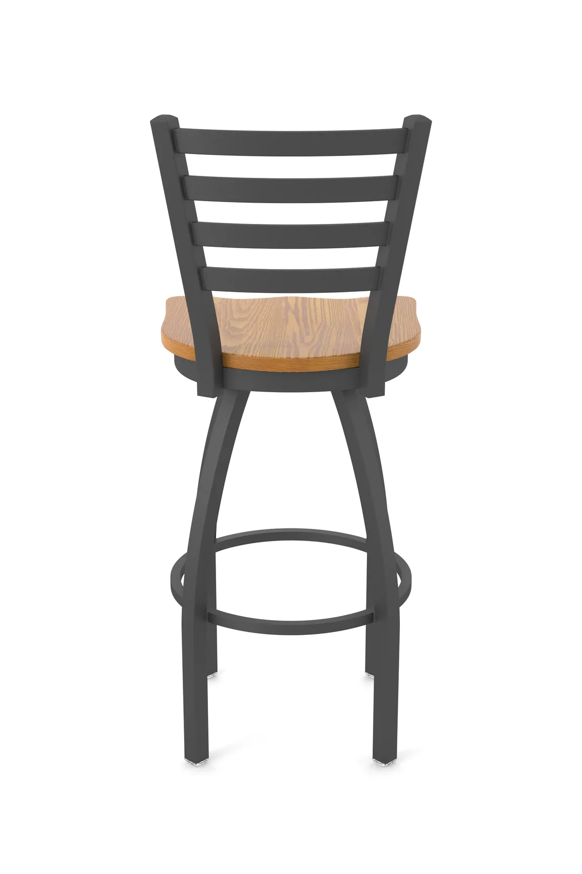 Bar Stool with Backrest
