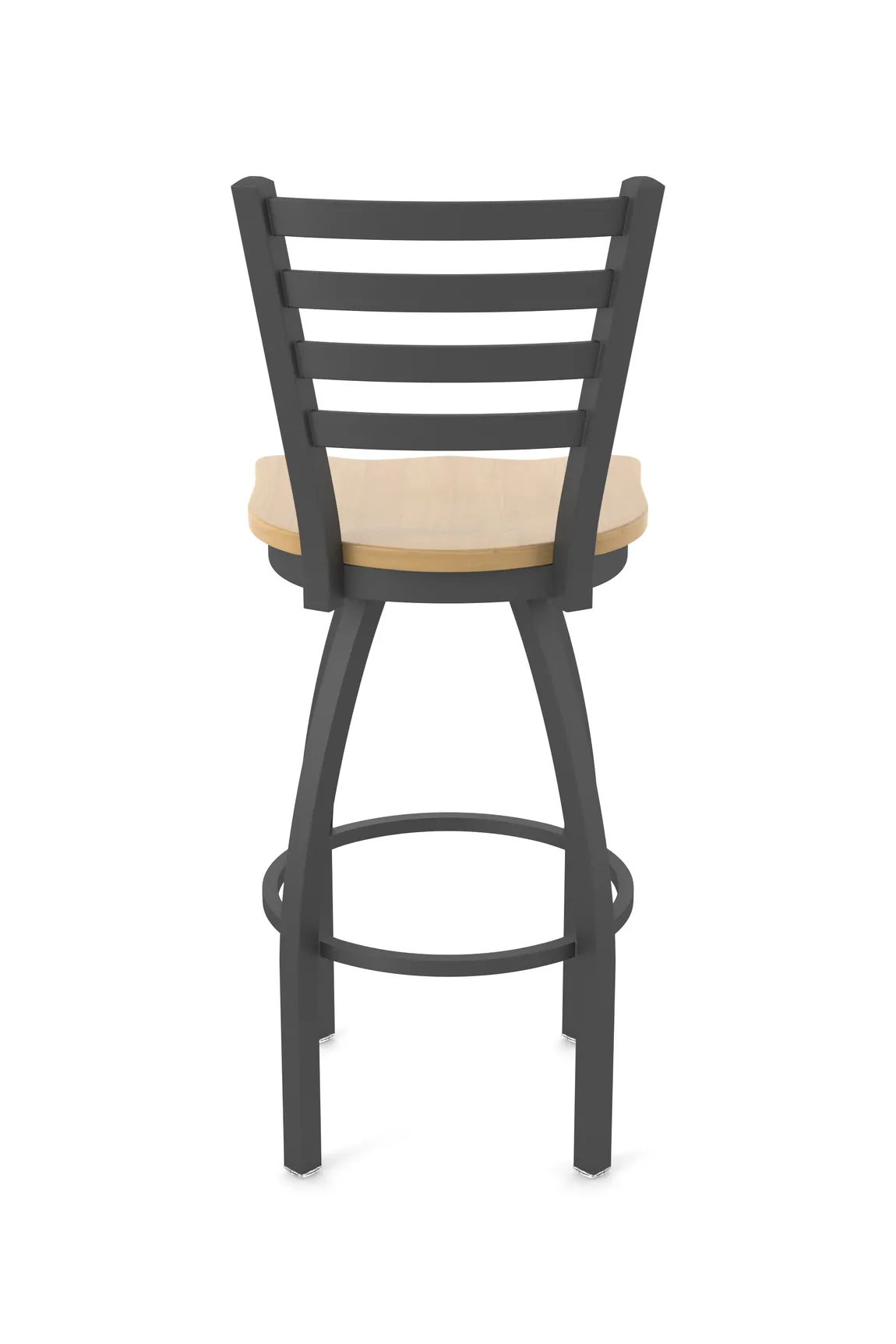 Bar Stool with Backrest