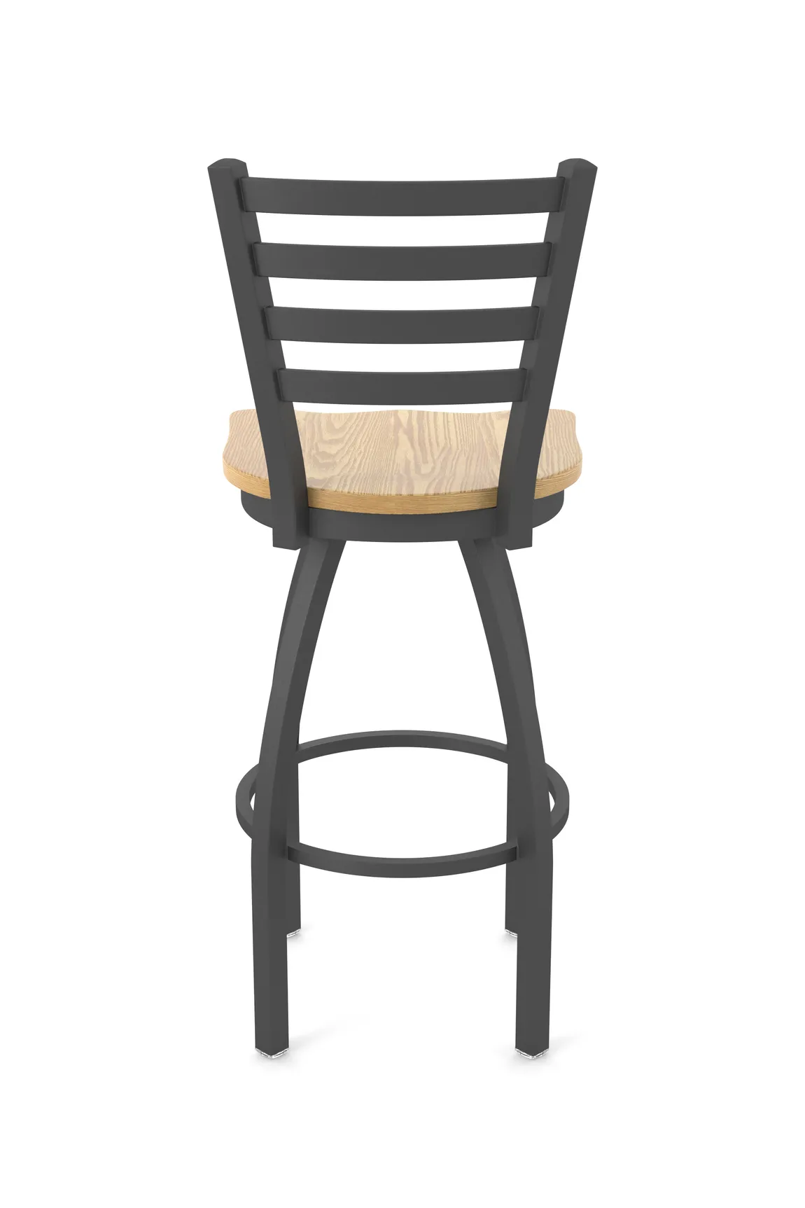 Bar Stool with Backrest
