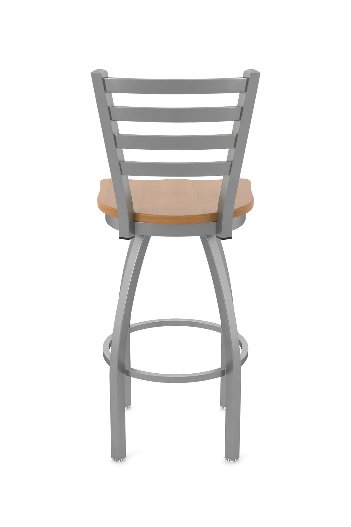 Bar Stool with Backrest