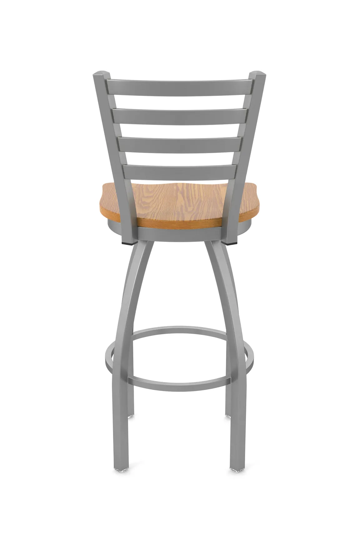 Bar Stool with Backrest