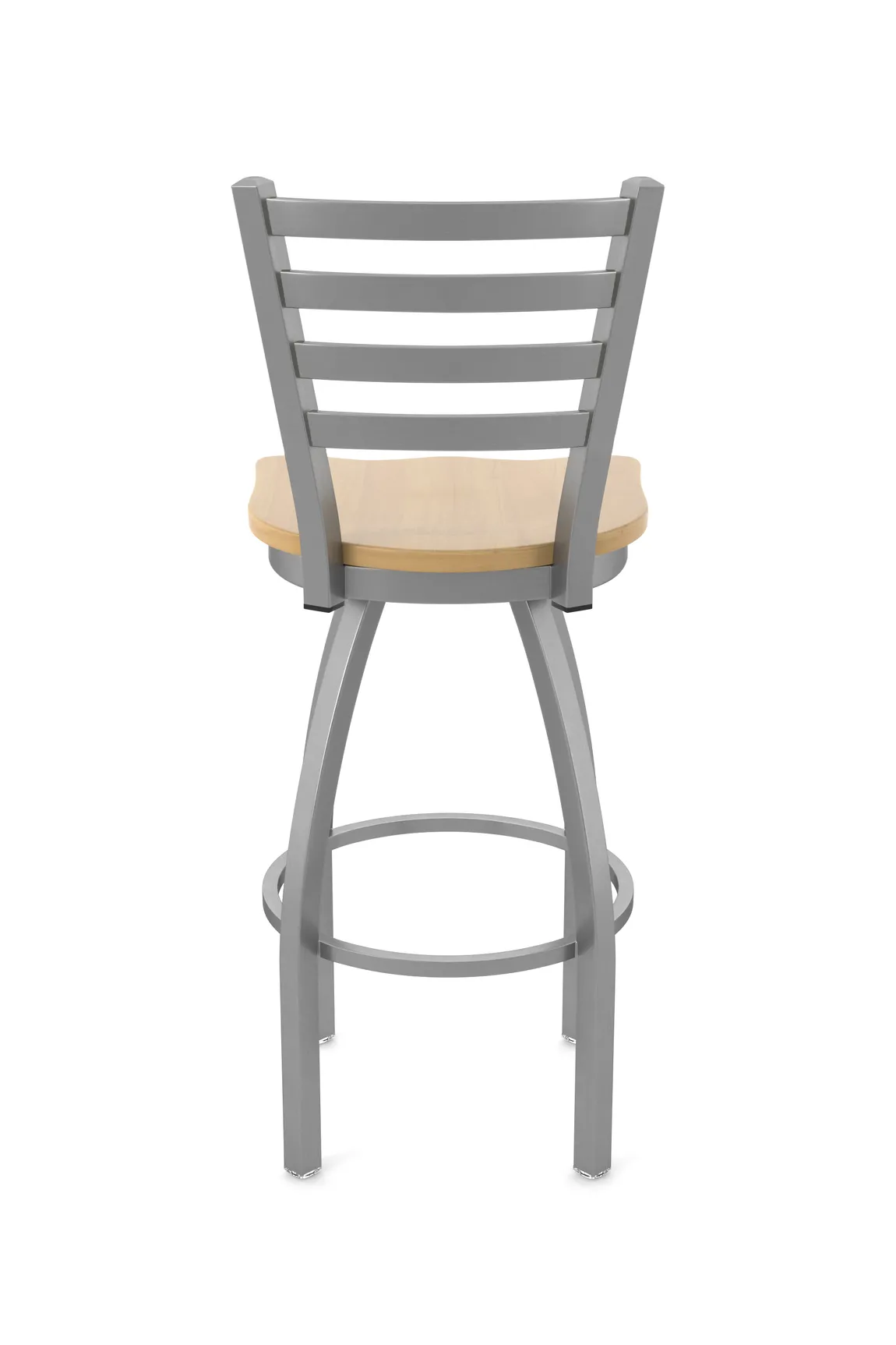 Bar Stool with Backrest