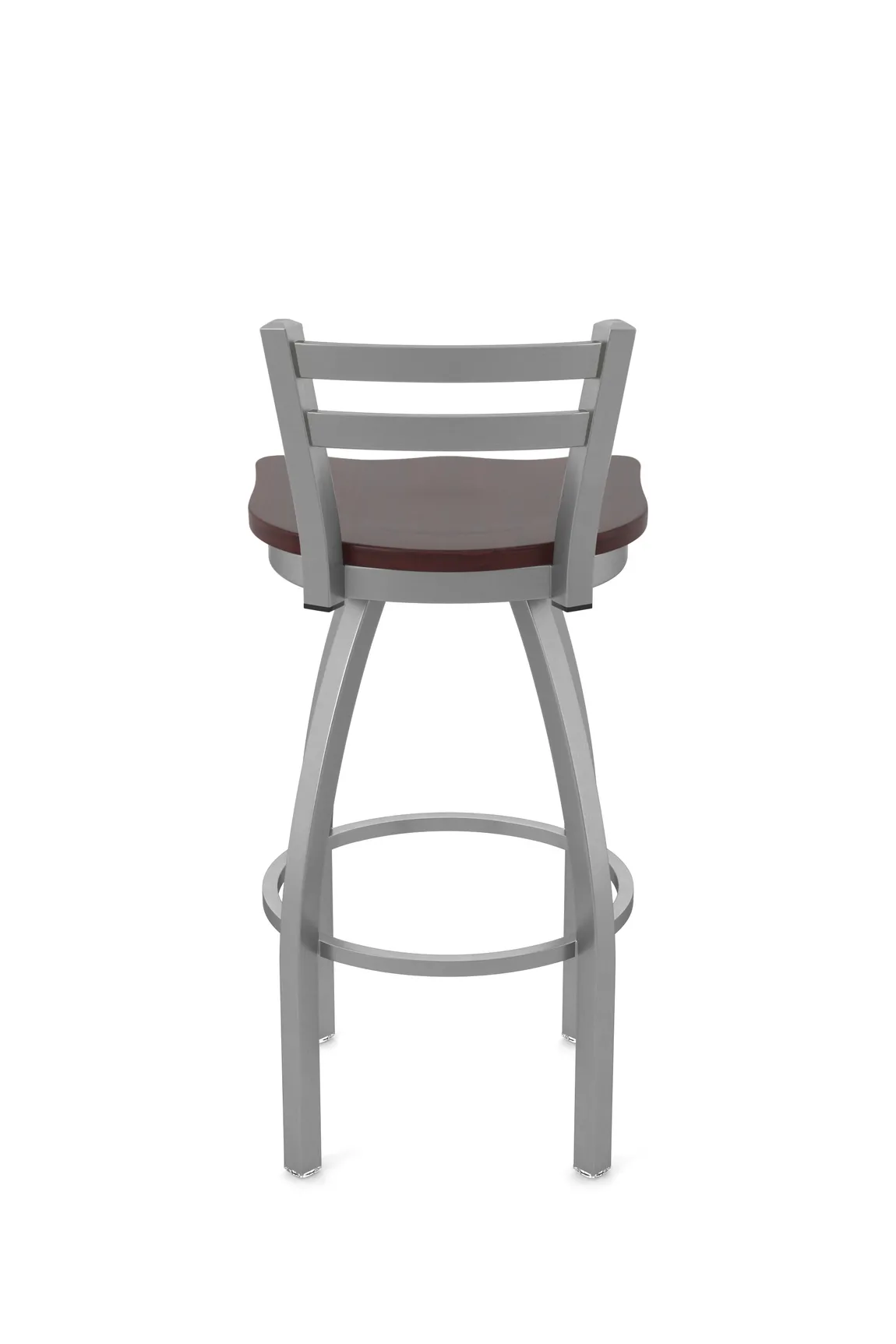 small swivel stool 11