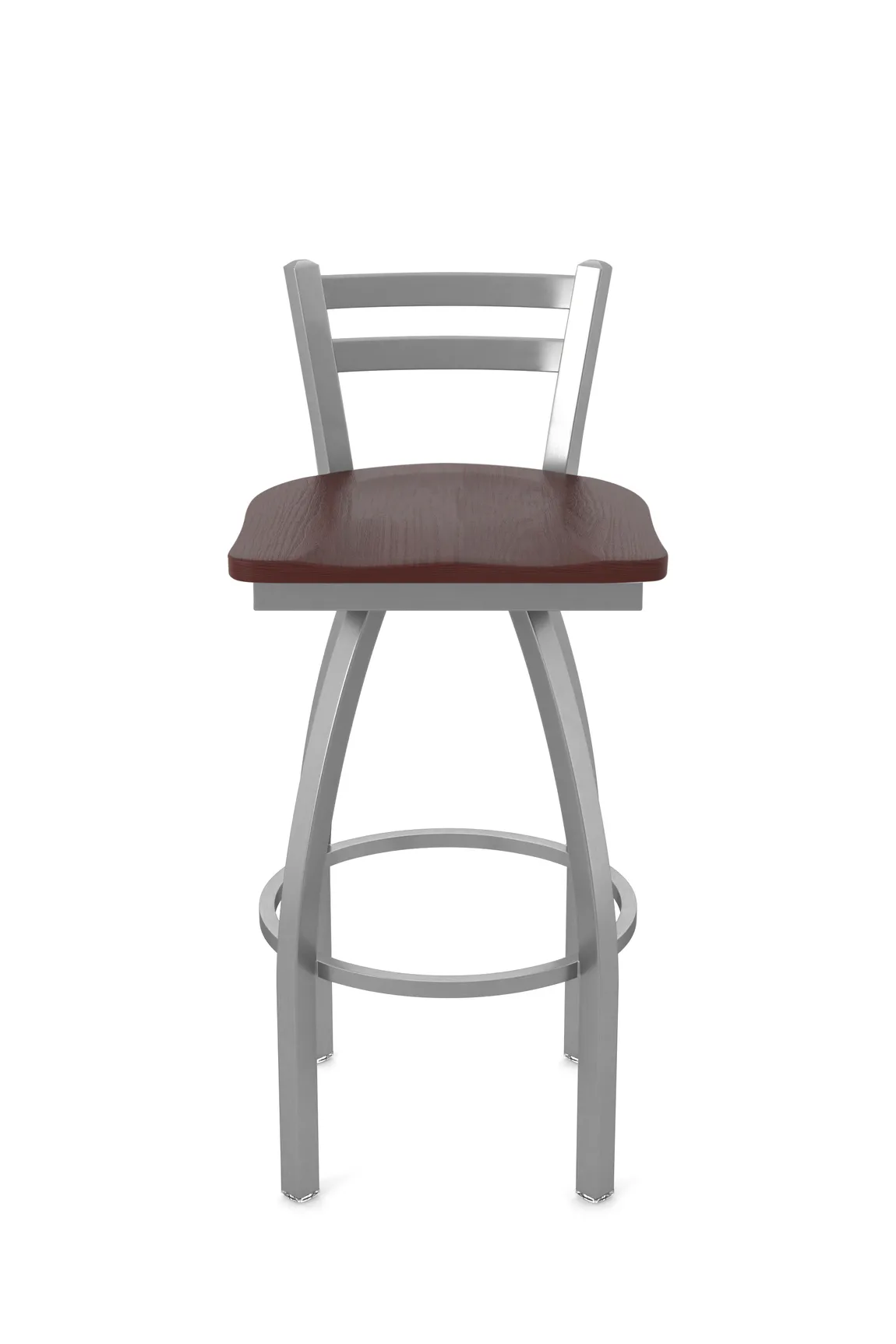 small swivel stool 10