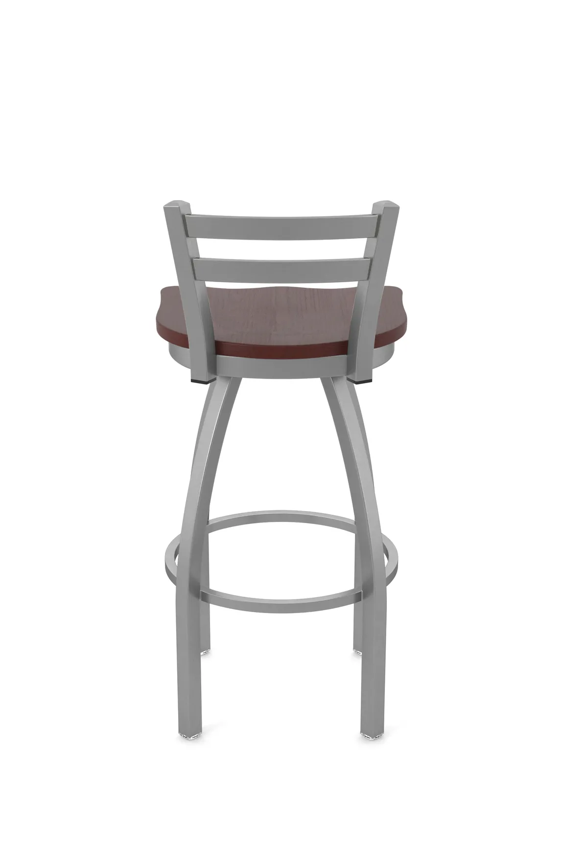 small swivel stool 11
