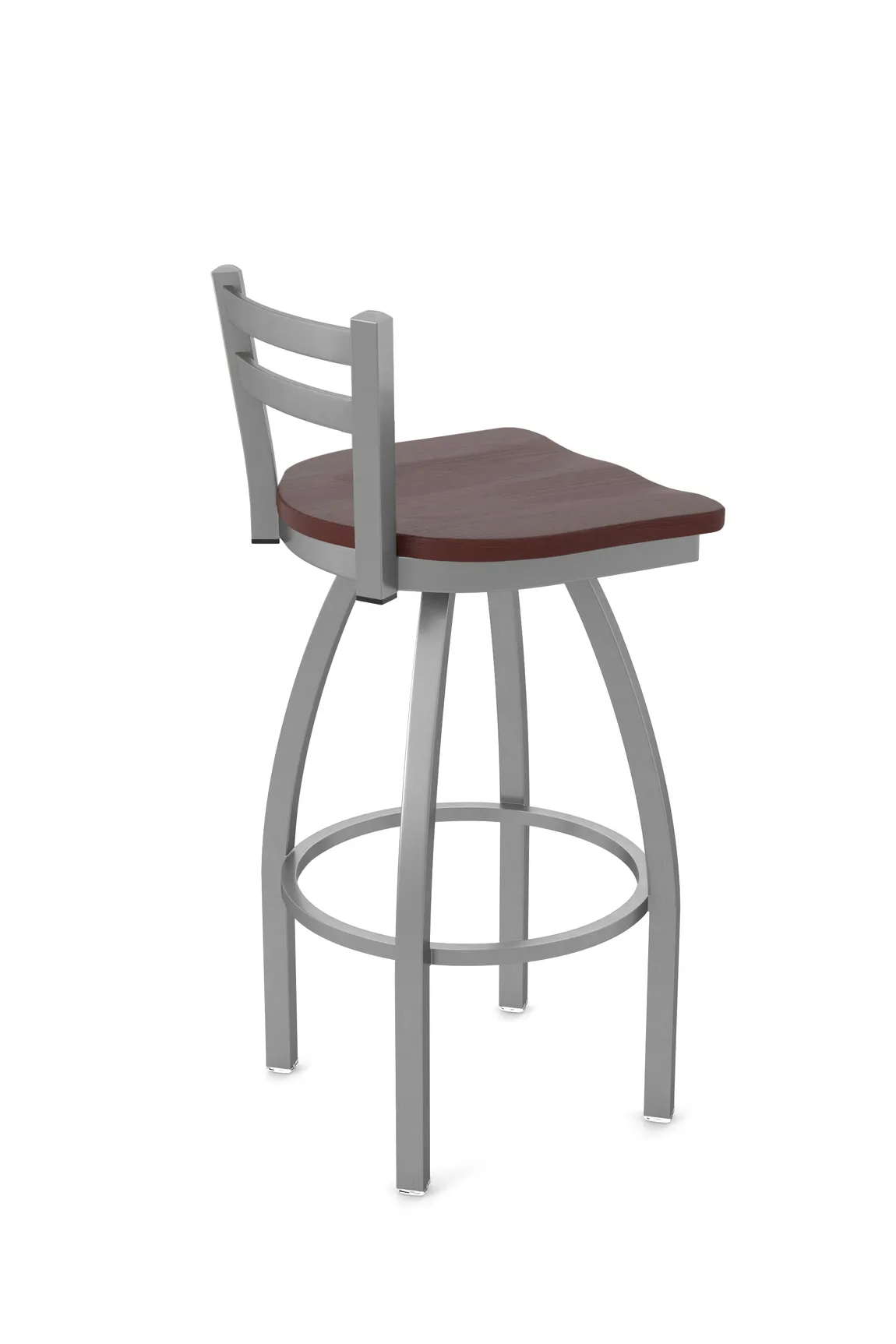 small swivel stool 7