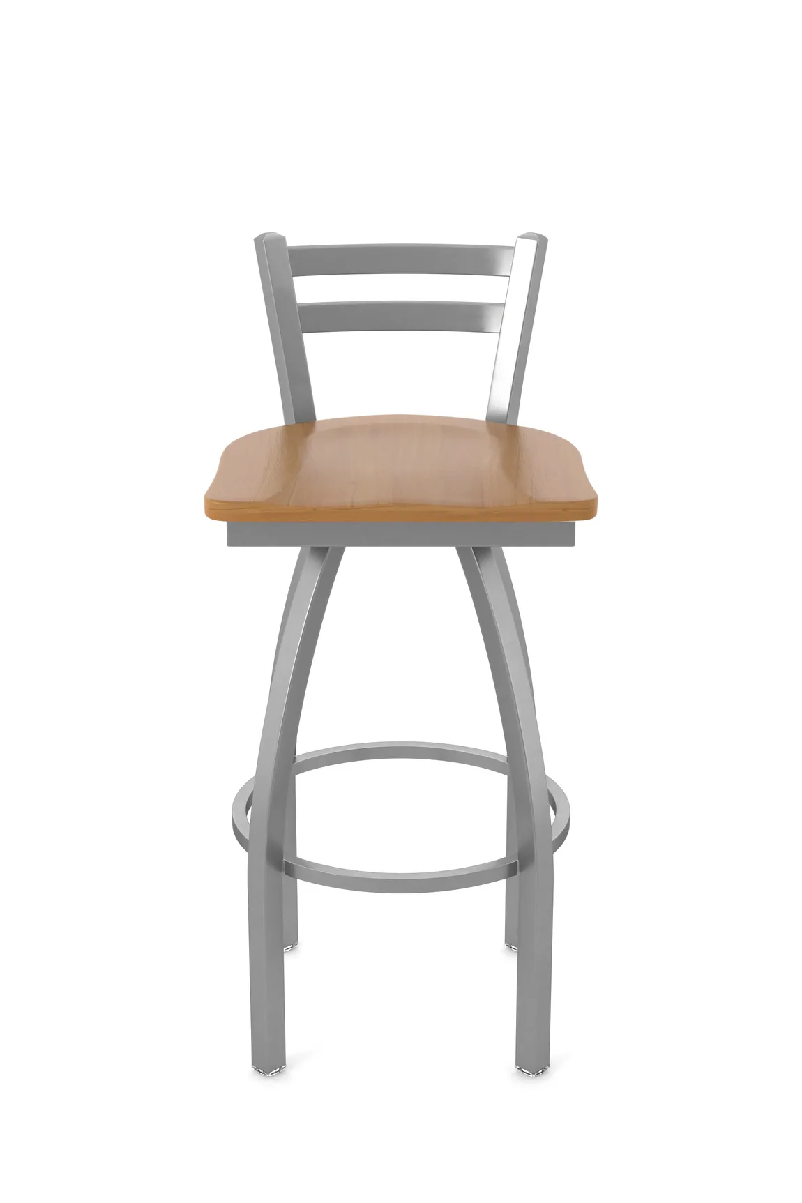 small swivel stool 10