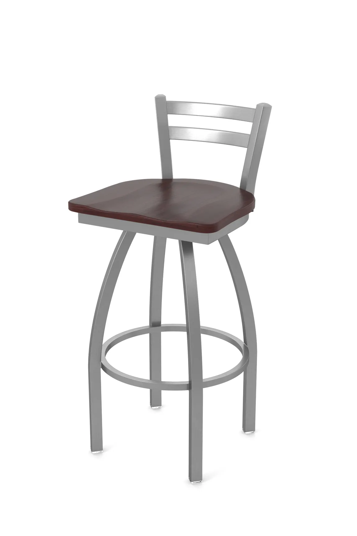 small swivel stool 2
