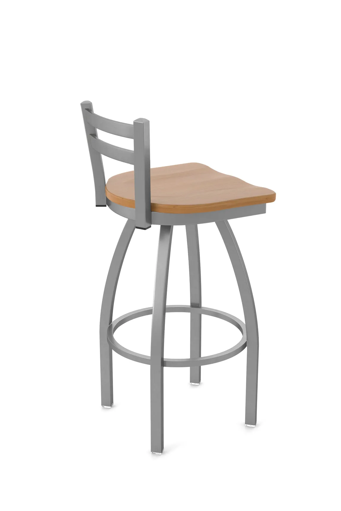 small swivel stool 7