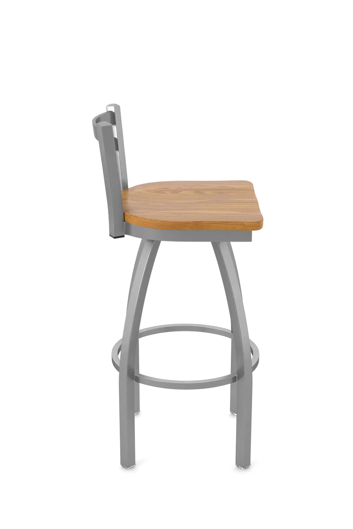 small swivel stool 9