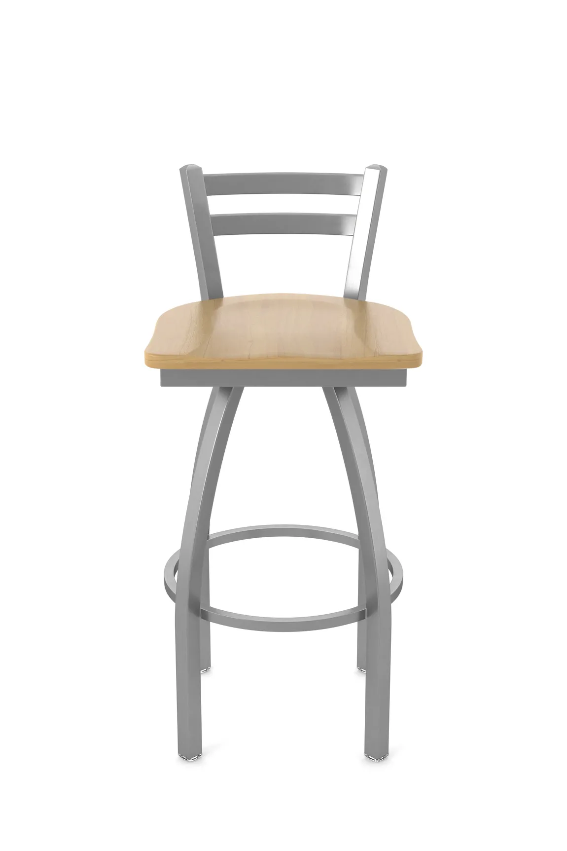 small swivel stool 10