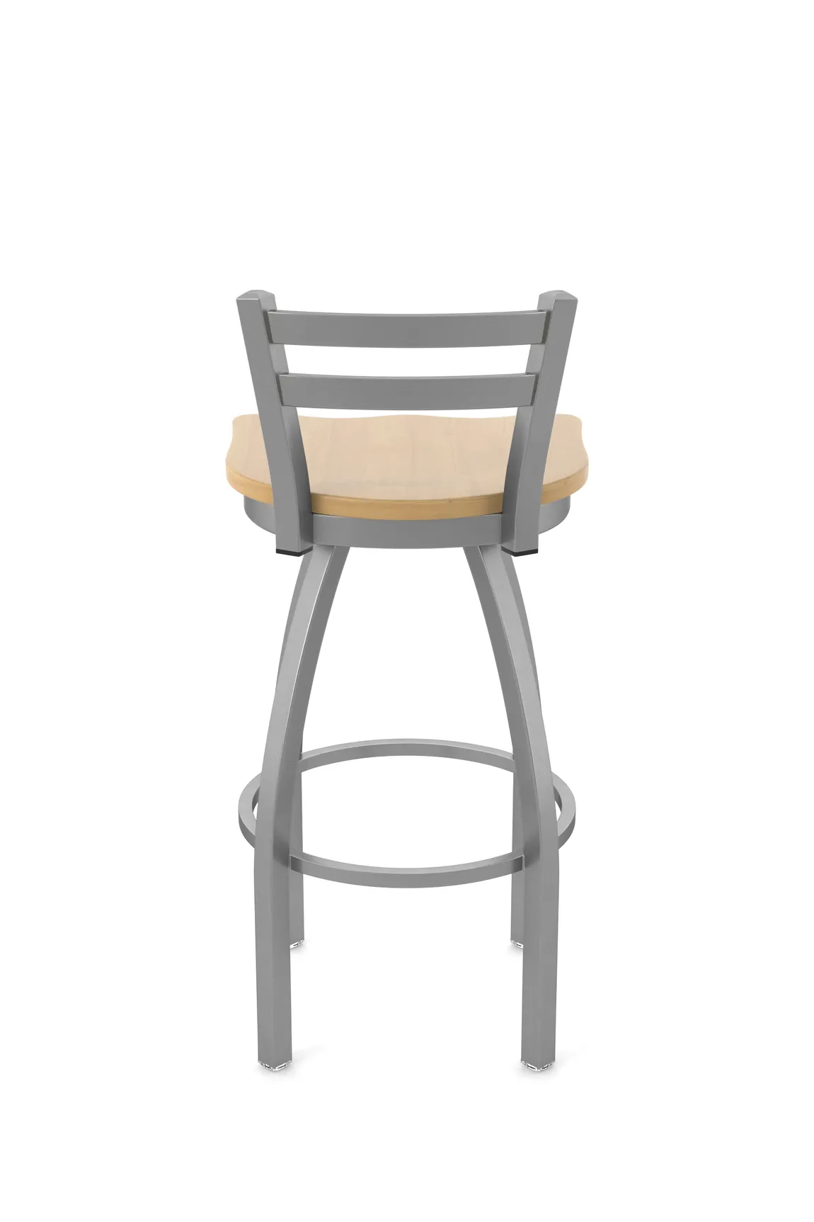 small swivel stool 11