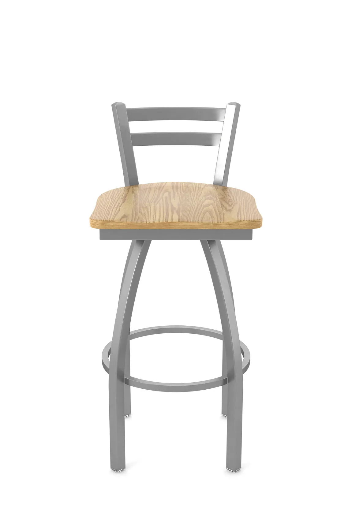 small swivel stool 10
