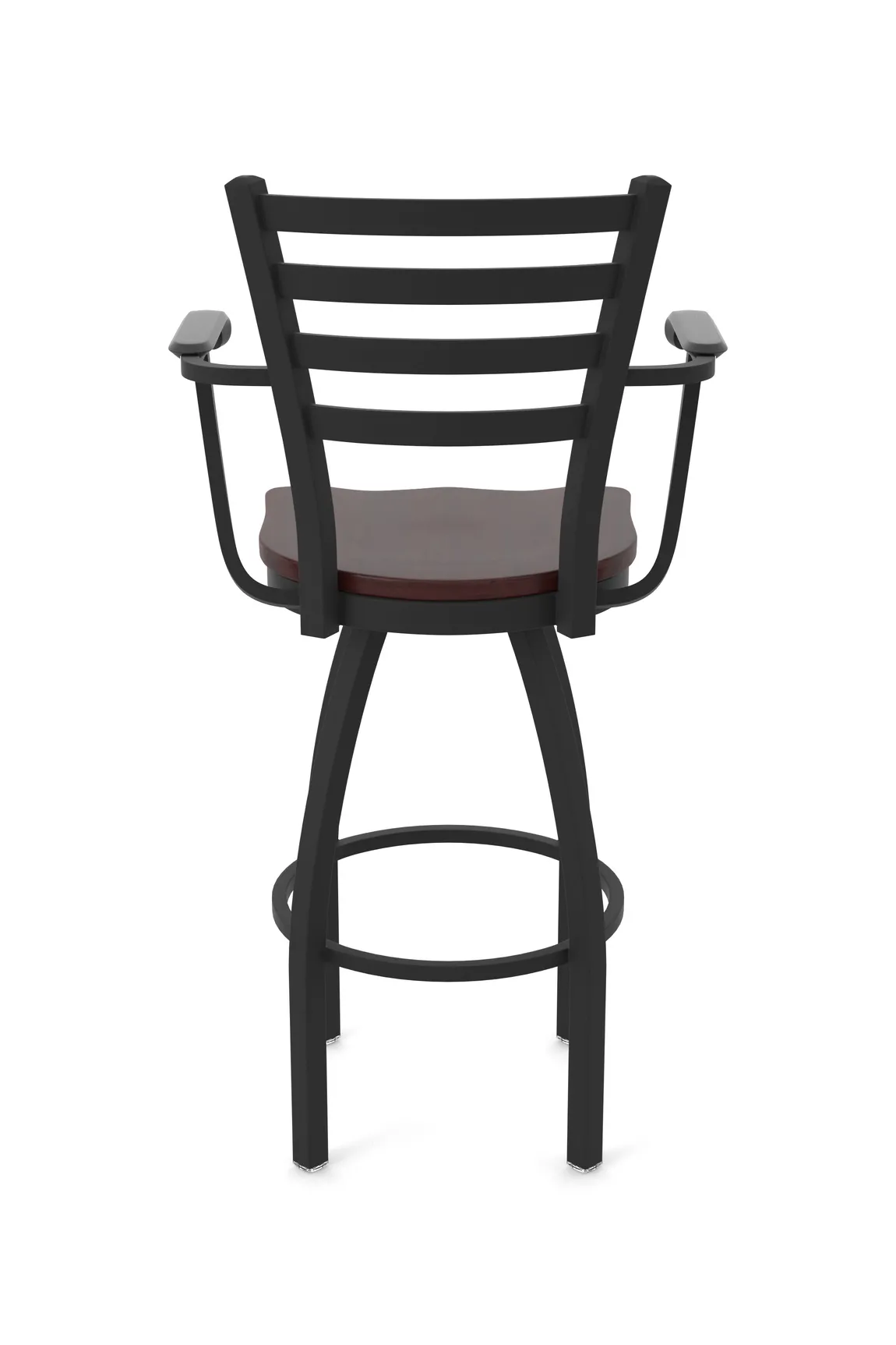 Bar Stool with Arms