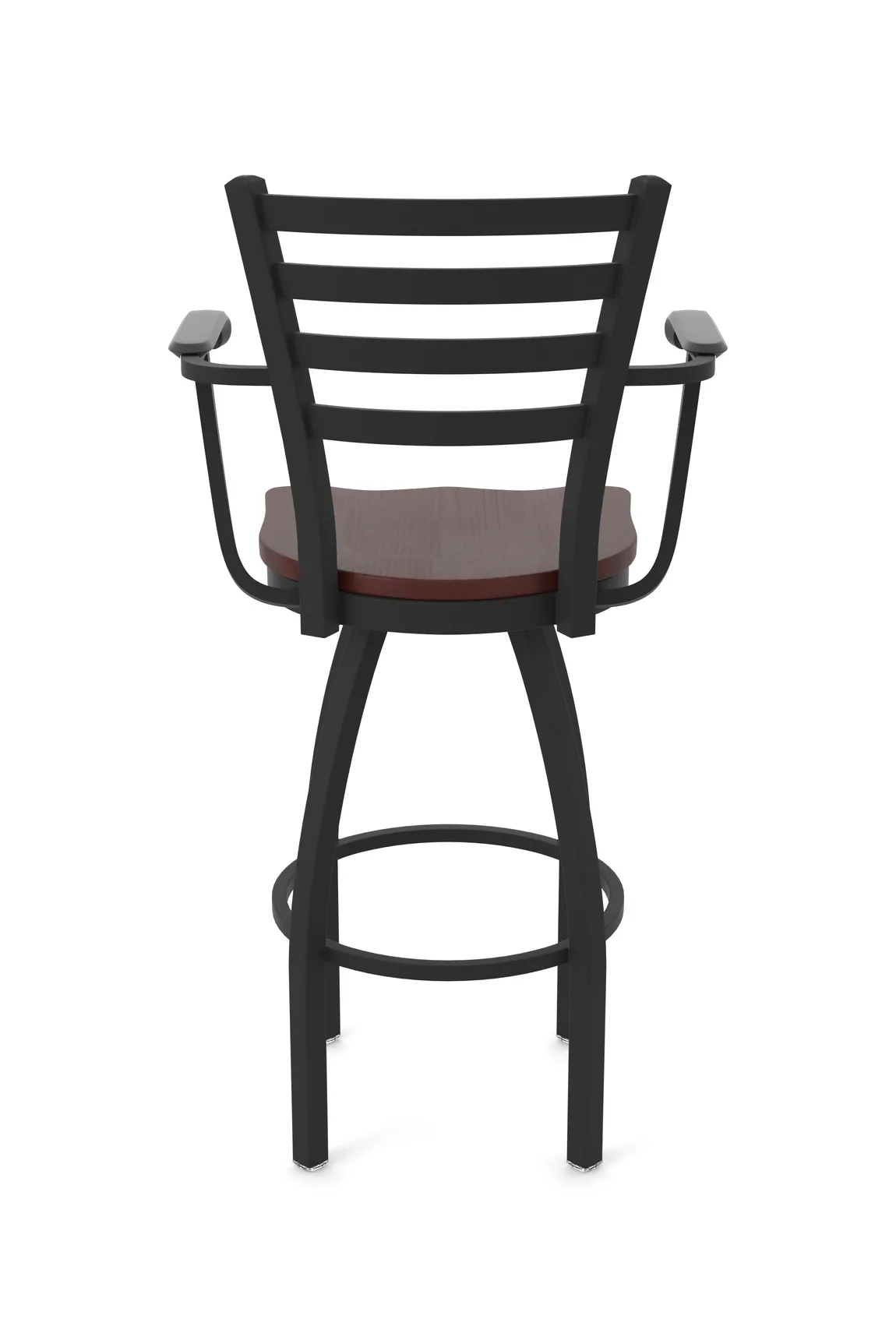 Bar Stool with Arms