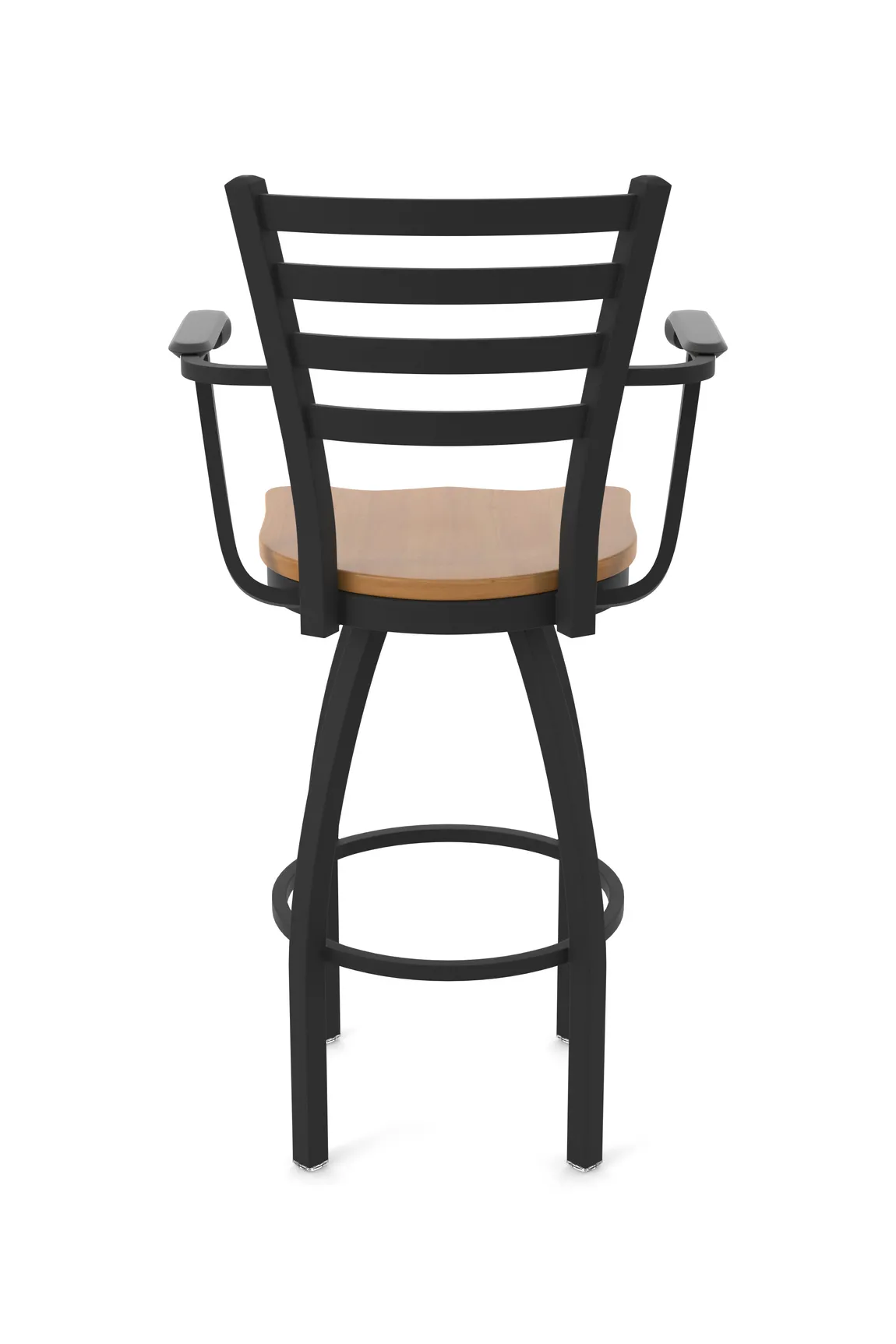 Bar Stool with Arms