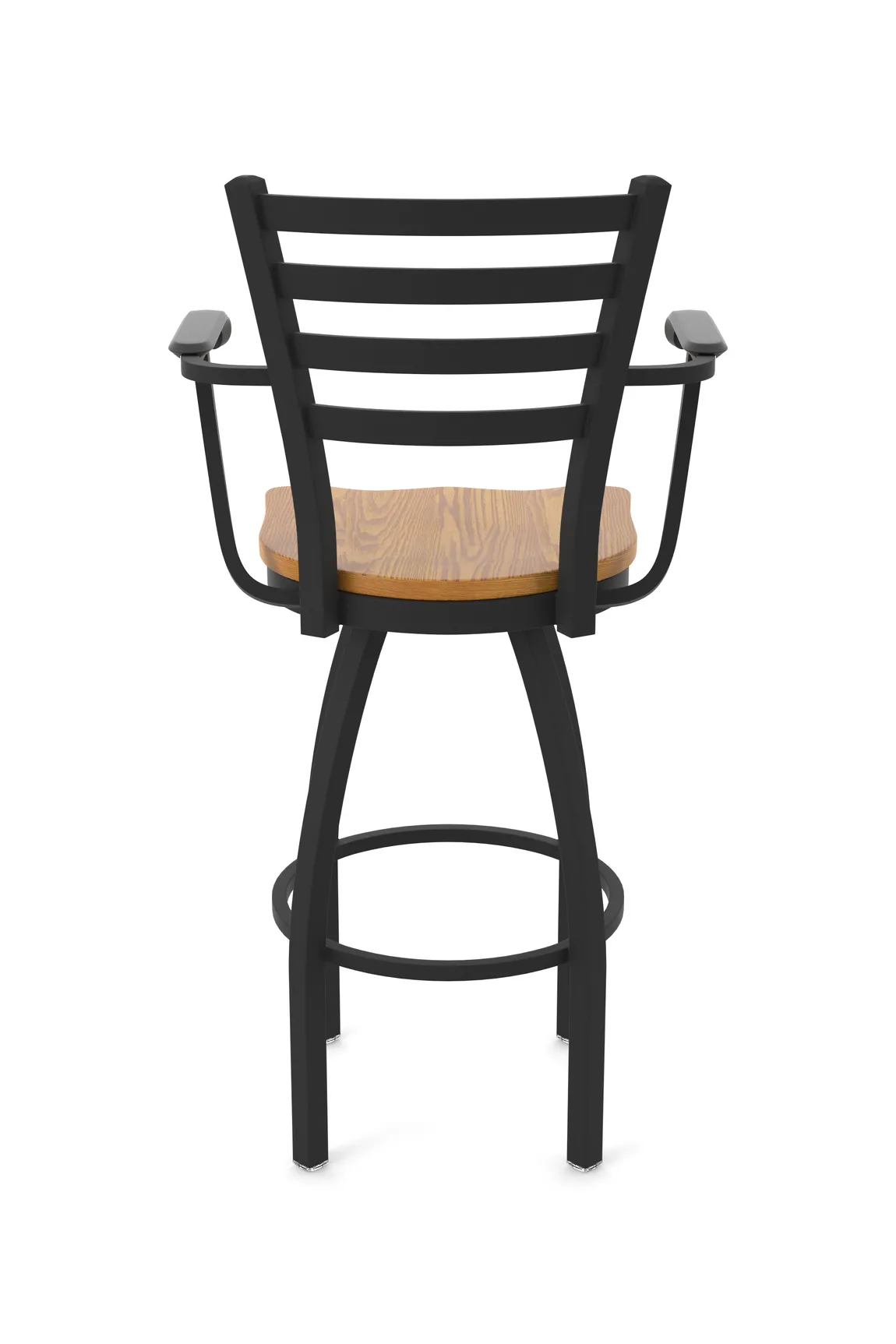 Bar Stool with Arms
