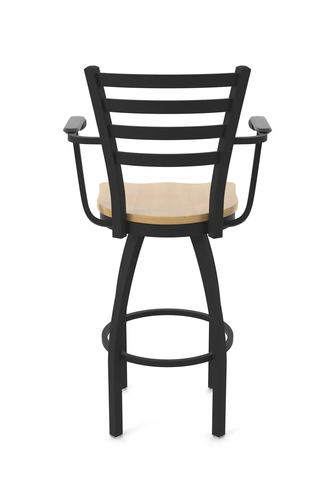 Bar Stool with Arms