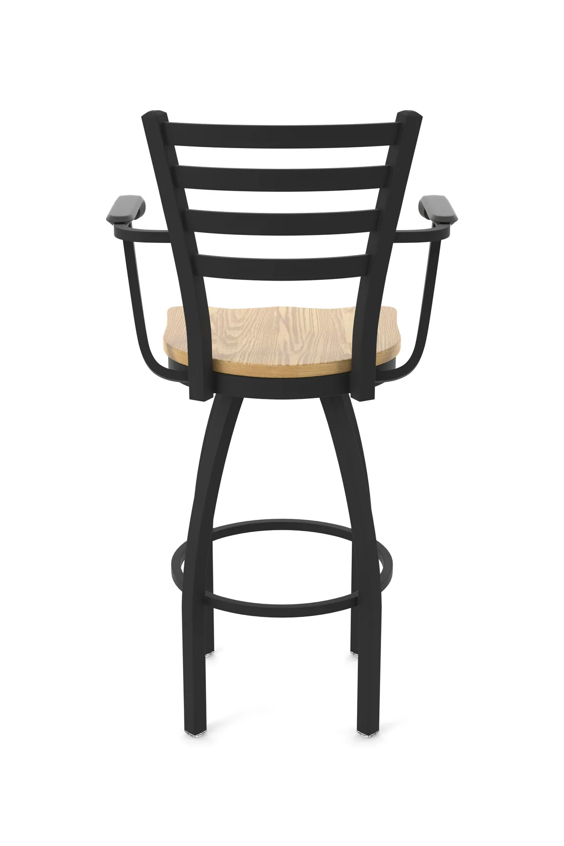 Bar Stool with Arms