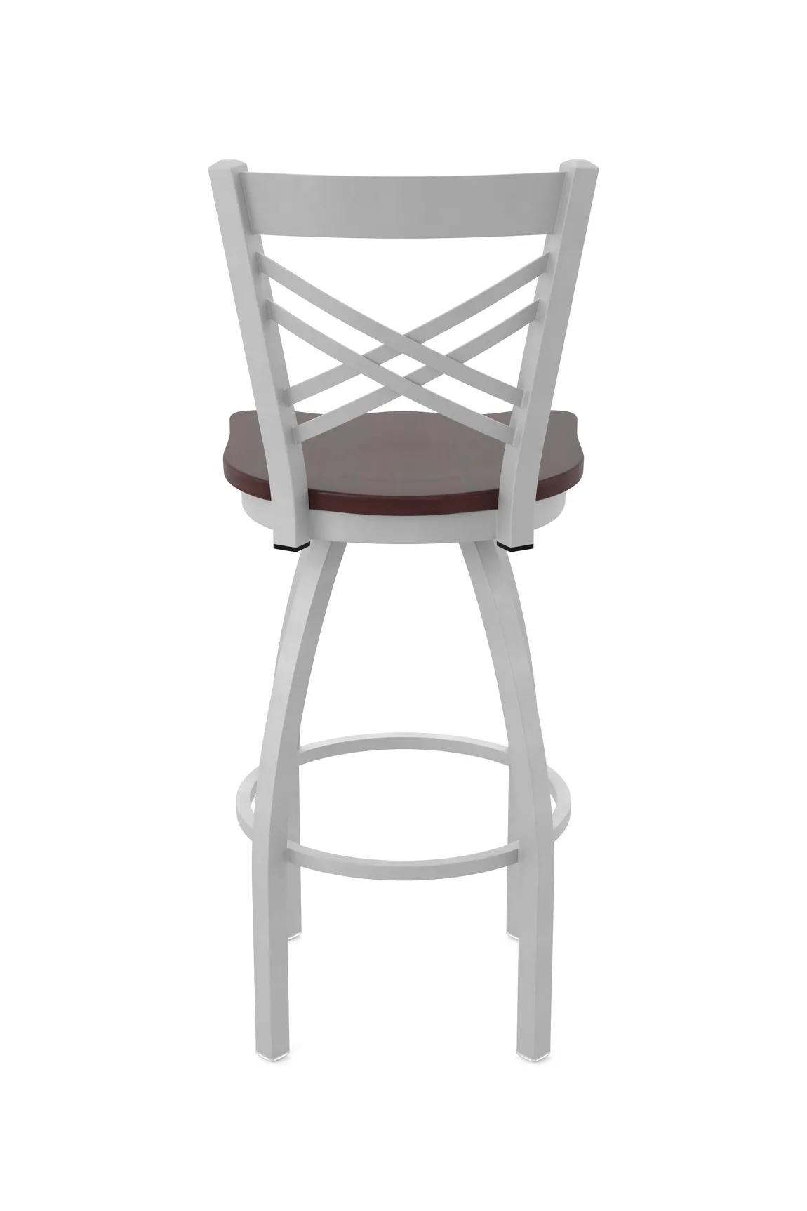 Bar Stool with Back