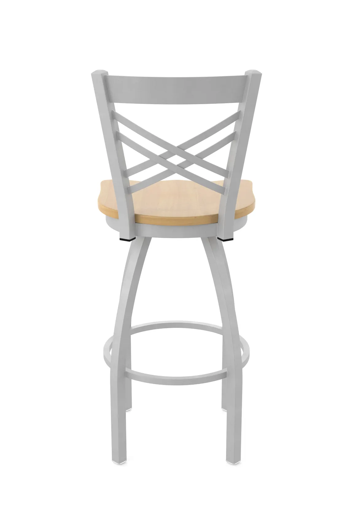 Bar Stool with Back