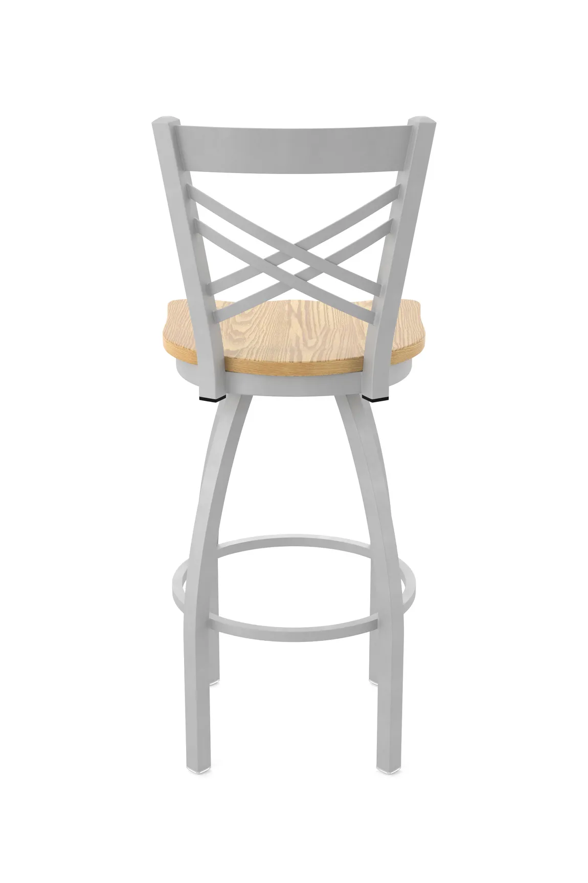 Bar Stool with Back