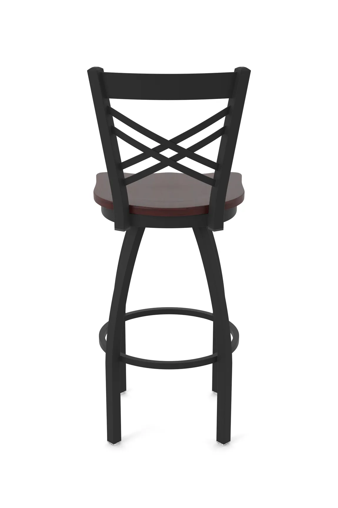Bar Stool with Back