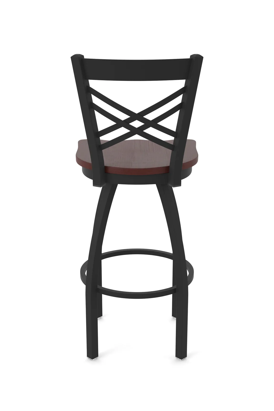 Bar Stool with Back